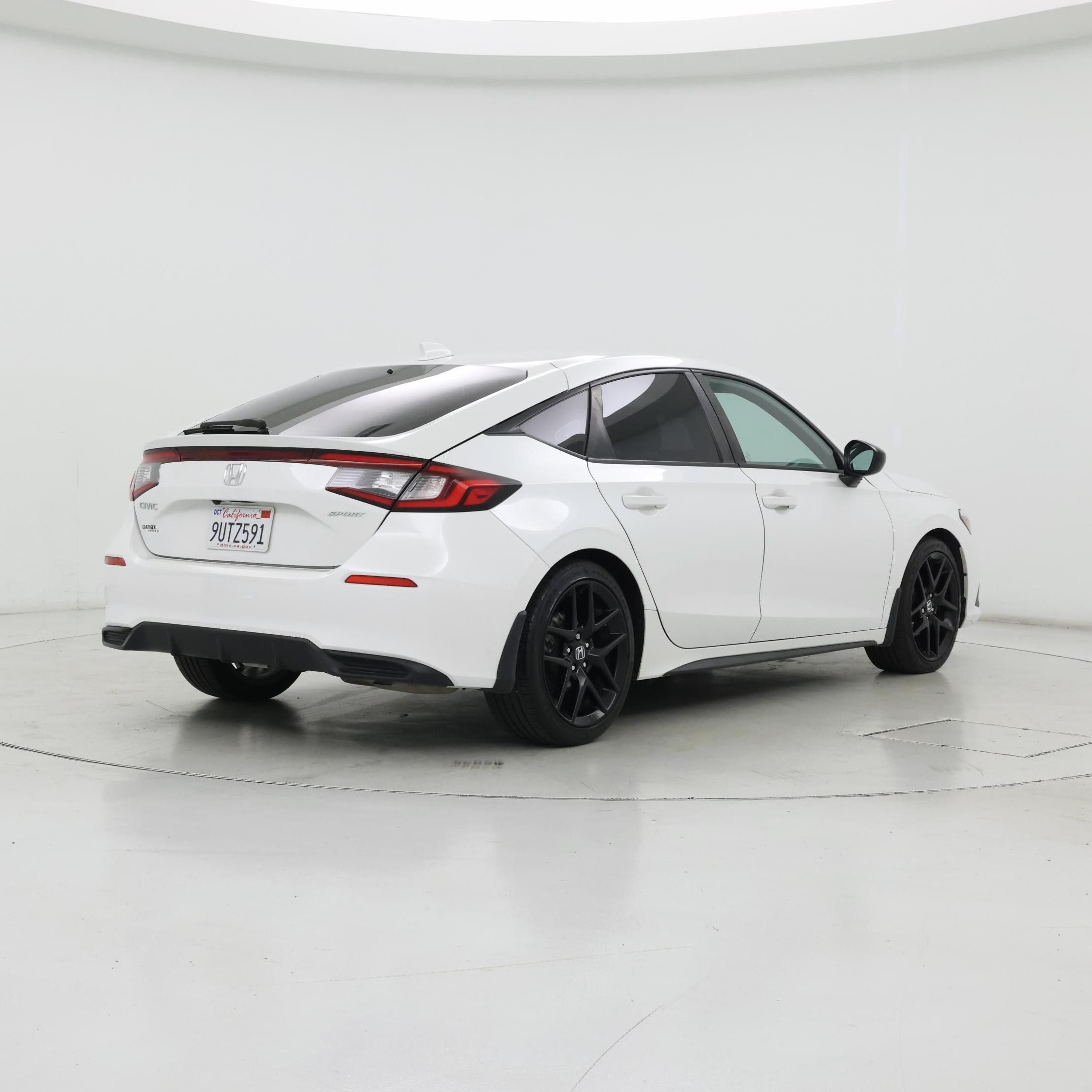 Thumbnail: 2023 Honda Civic - 8