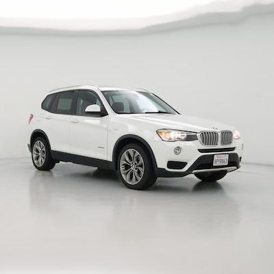 2017 BMW X3 SDrive28i