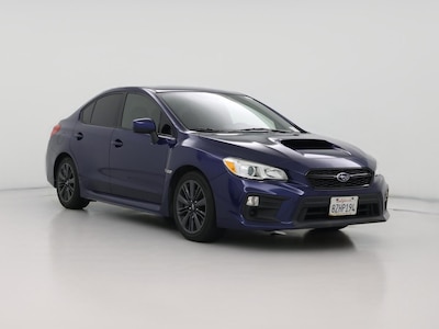 2021 Subaru WRX