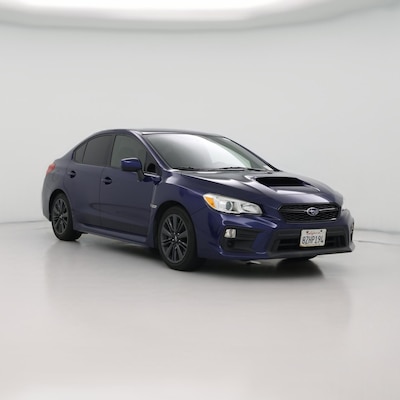 2021 Subaru WRX