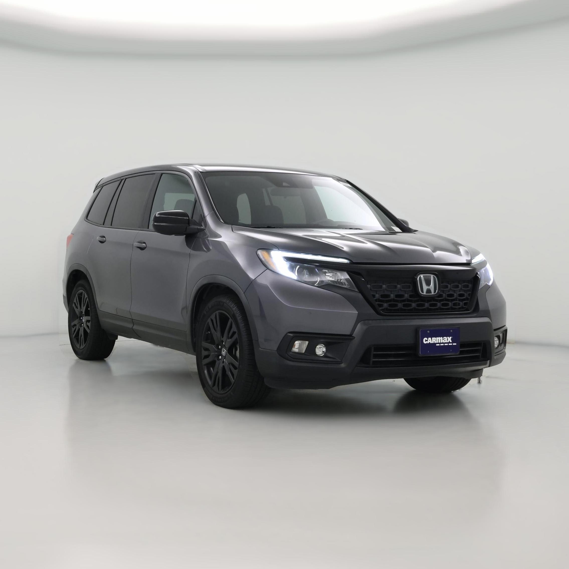 Thumbnail: 2020 Honda Passport - 1