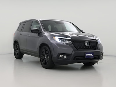 2020 Honda Passport Sport