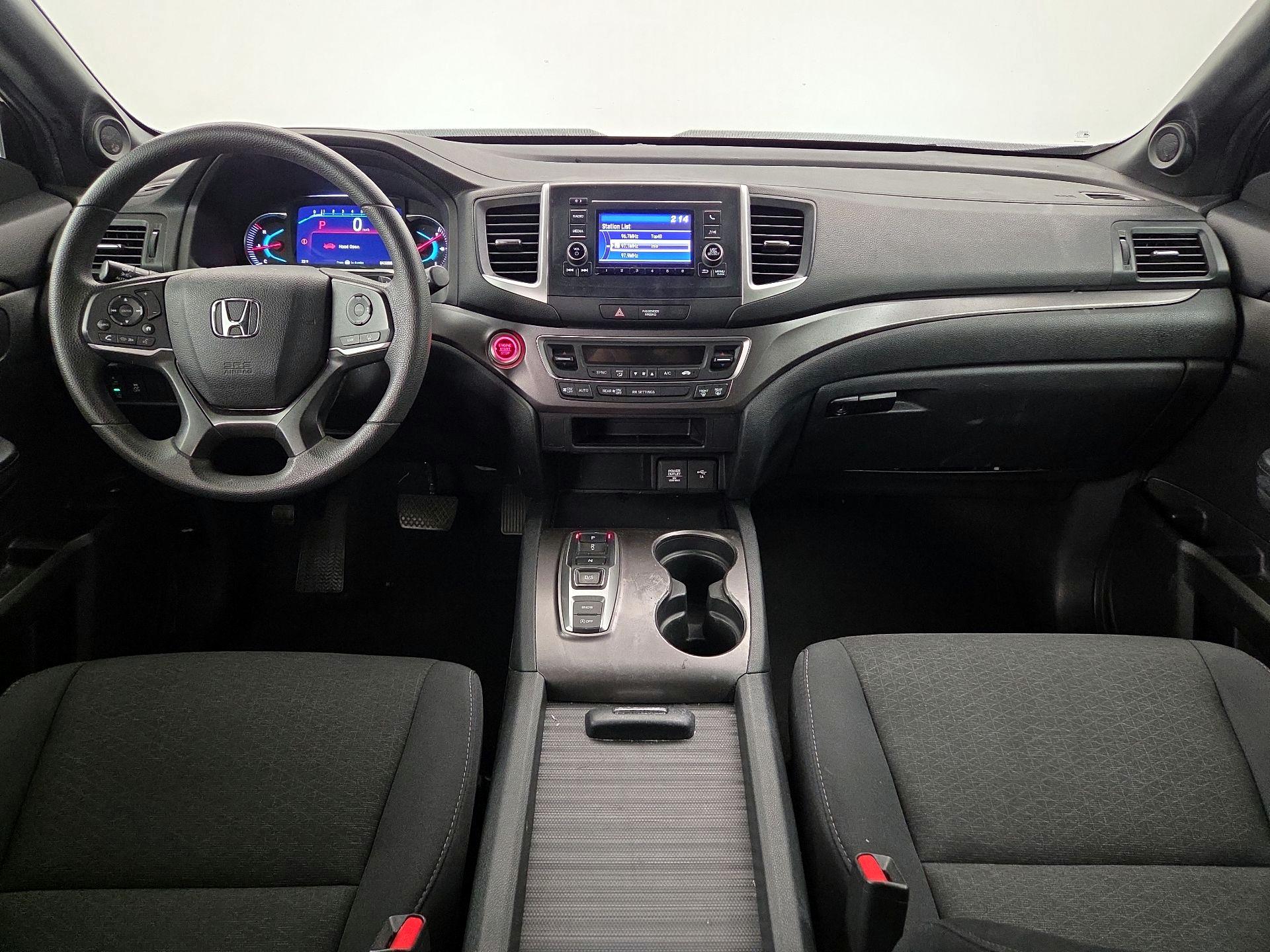 Thumbnail: 2020 Honda Passport - 9