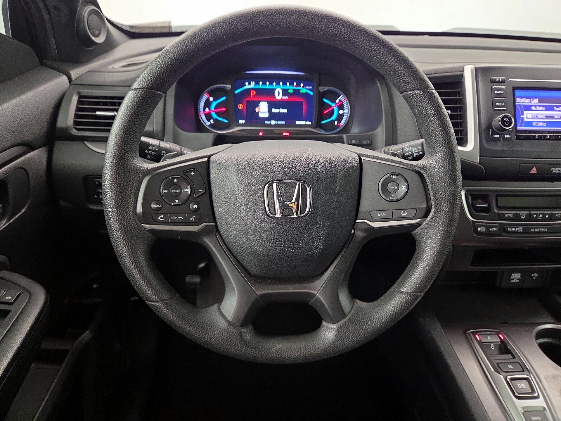 Thumbnail: 2020 Honda Passport - 10