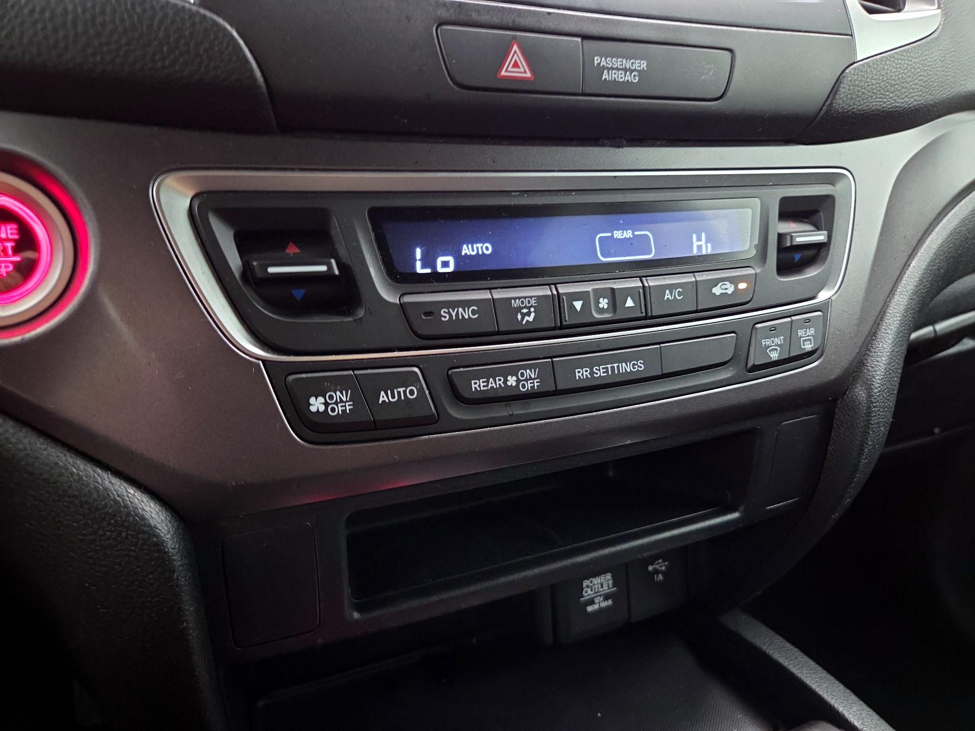 Thumbnail: 2020 Honda Passport - 16