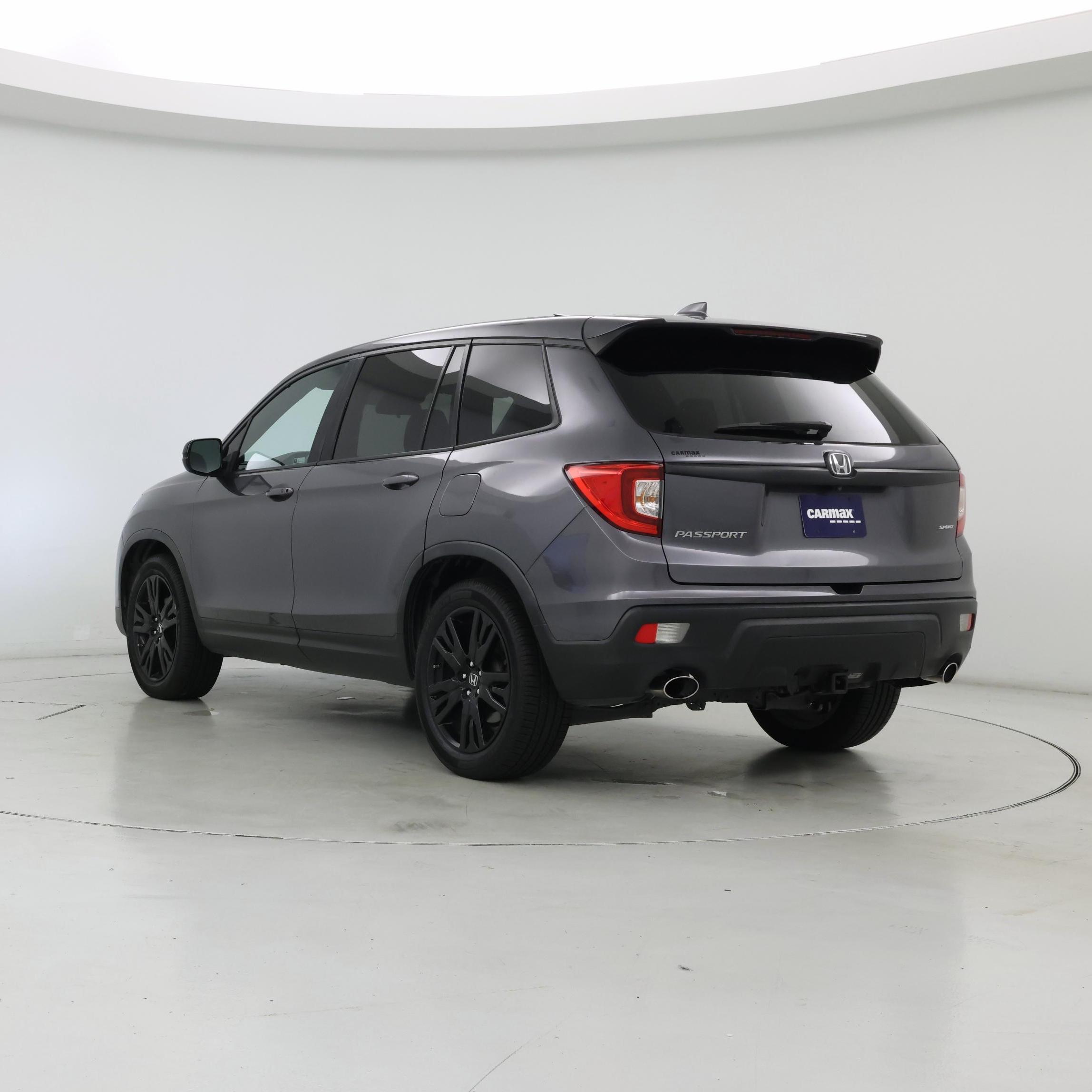 Thumbnail: 2020 Honda Passport - 2