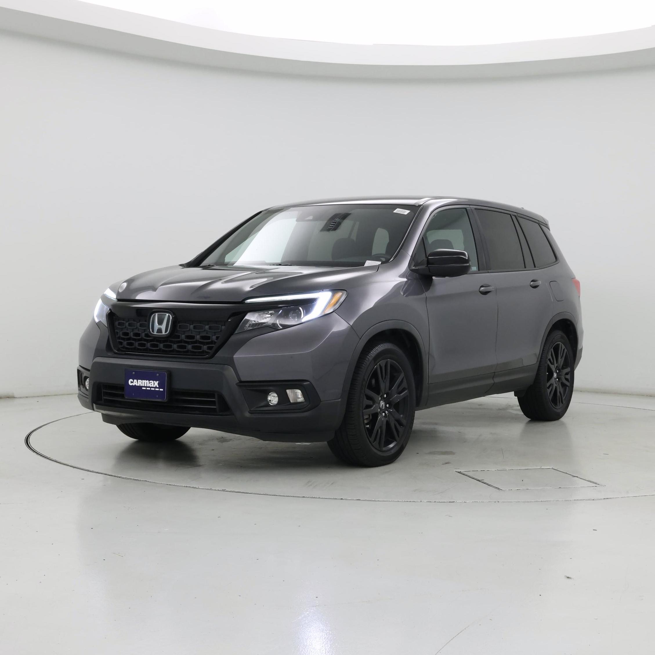 Thumbnail: 2020 Honda Passport - 4