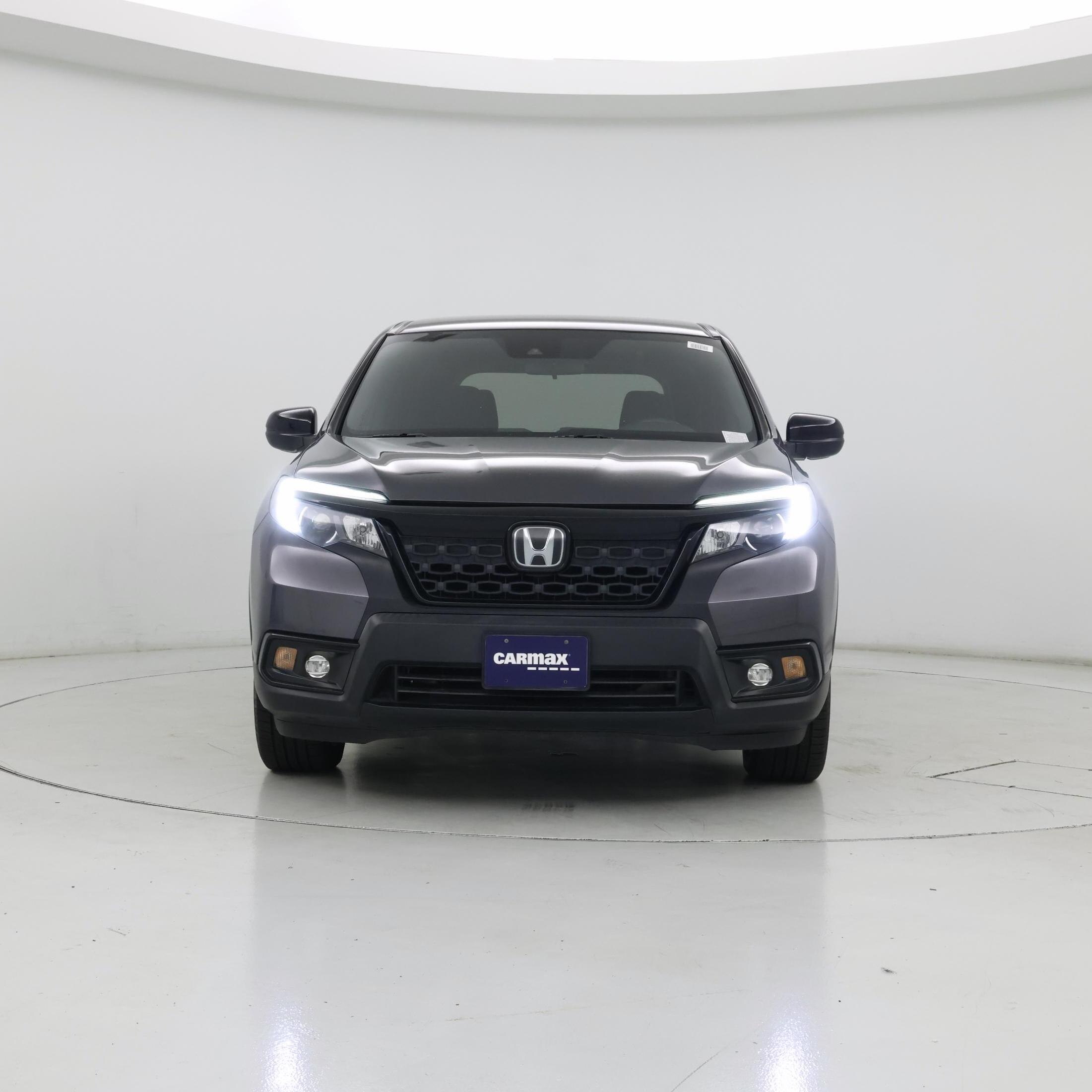 Thumbnail: 2020 Honda Passport - 5