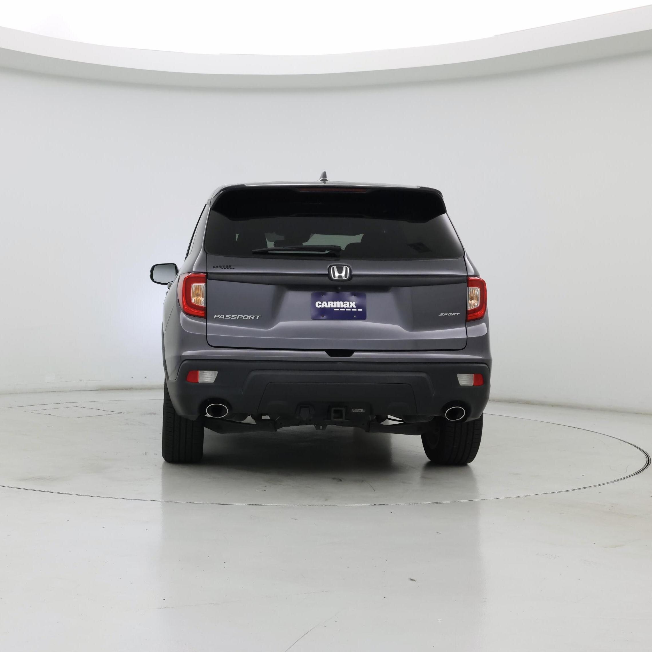 Thumbnail: 2020 Honda Passport - 6