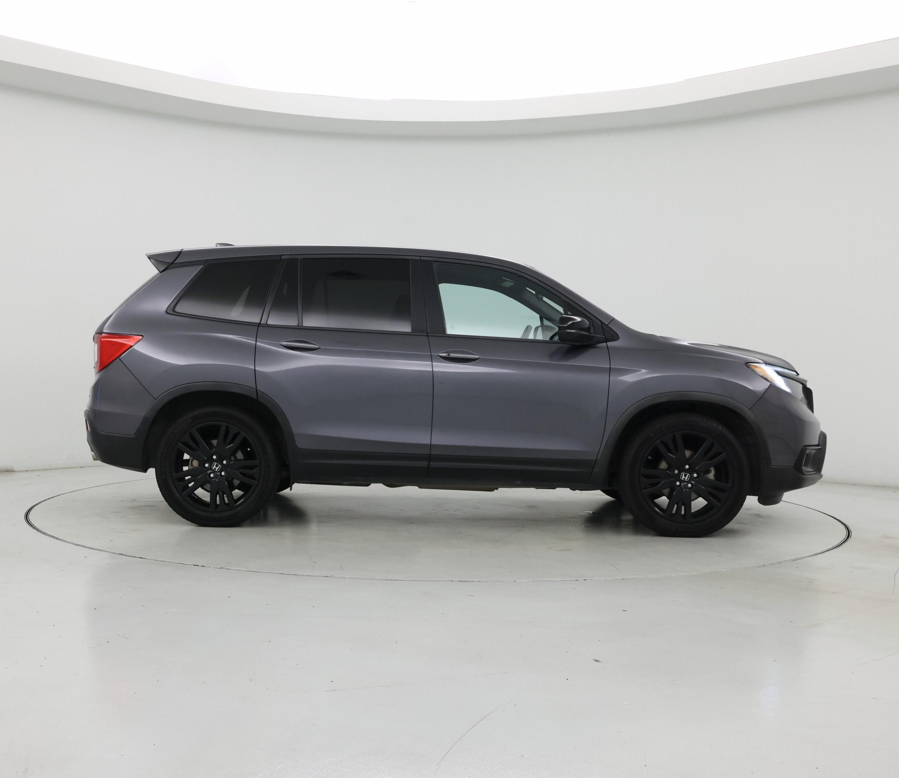 Thumbnail: 2020 Honda Passport - 7
