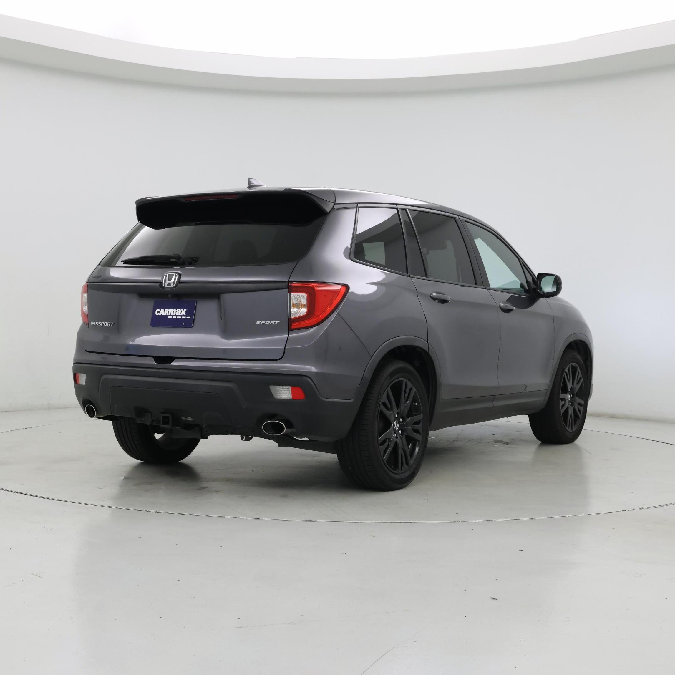 Thumbnail: 2020 Honda Passport - 8