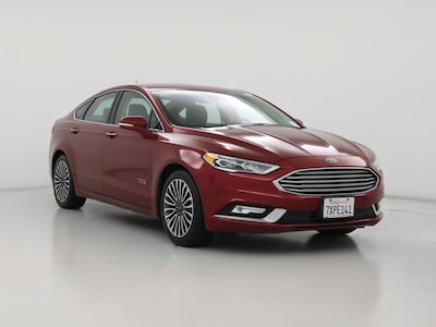2017 Ford Fusion Energi Titanium