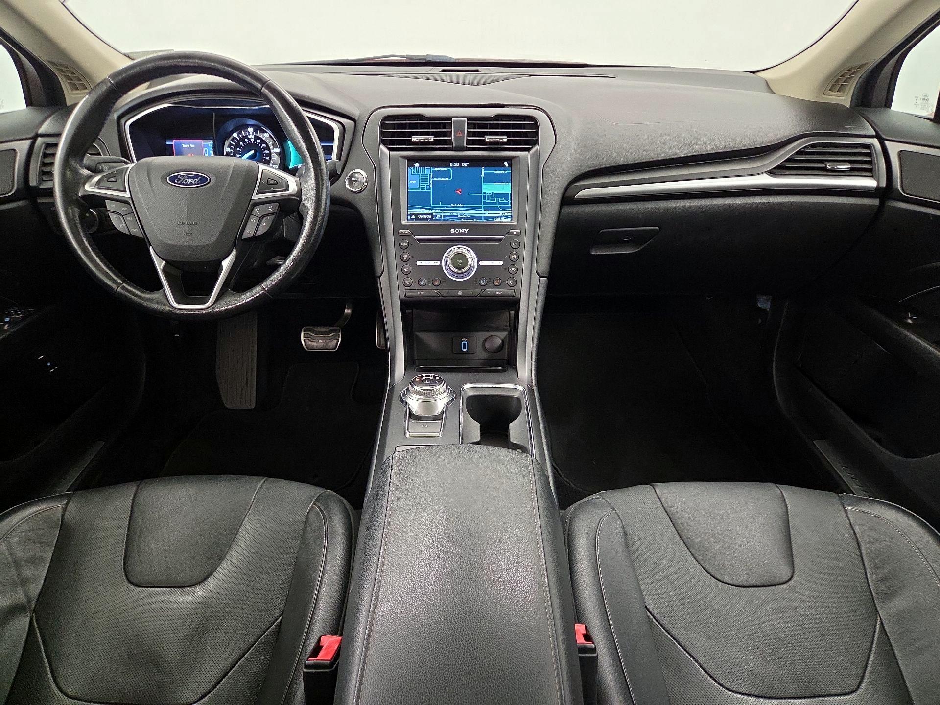 Thumbnail: 2017 Ford Fusion - 9