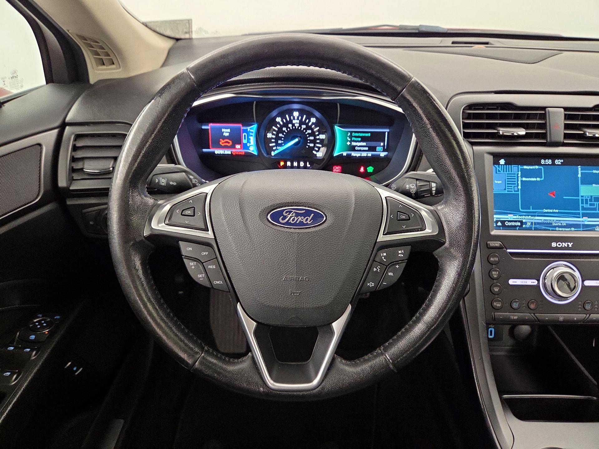 Thumbnail: 2017 Ford Fusion - 10