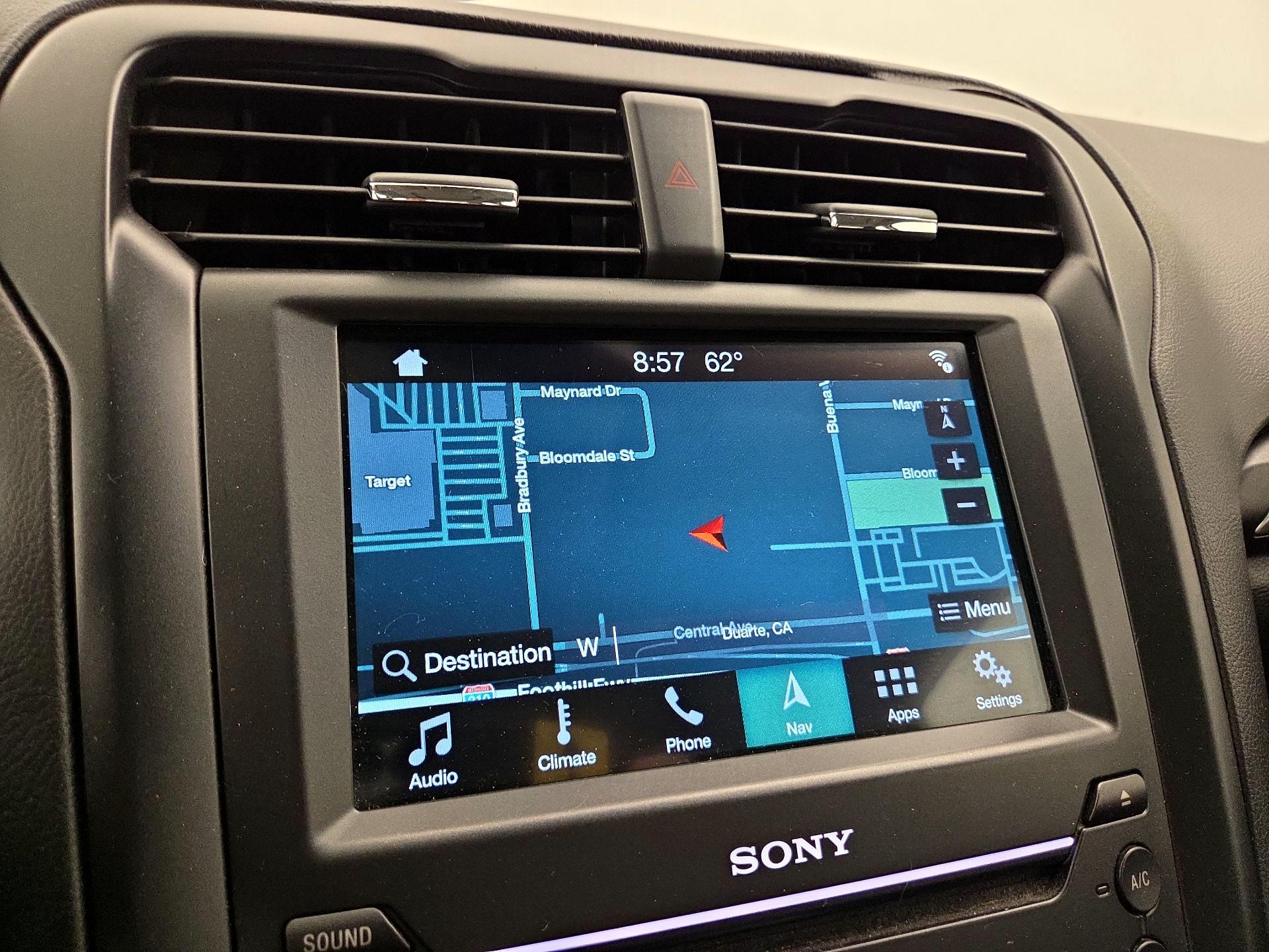 Thumbnail: 2017 Ford Fusion - 14