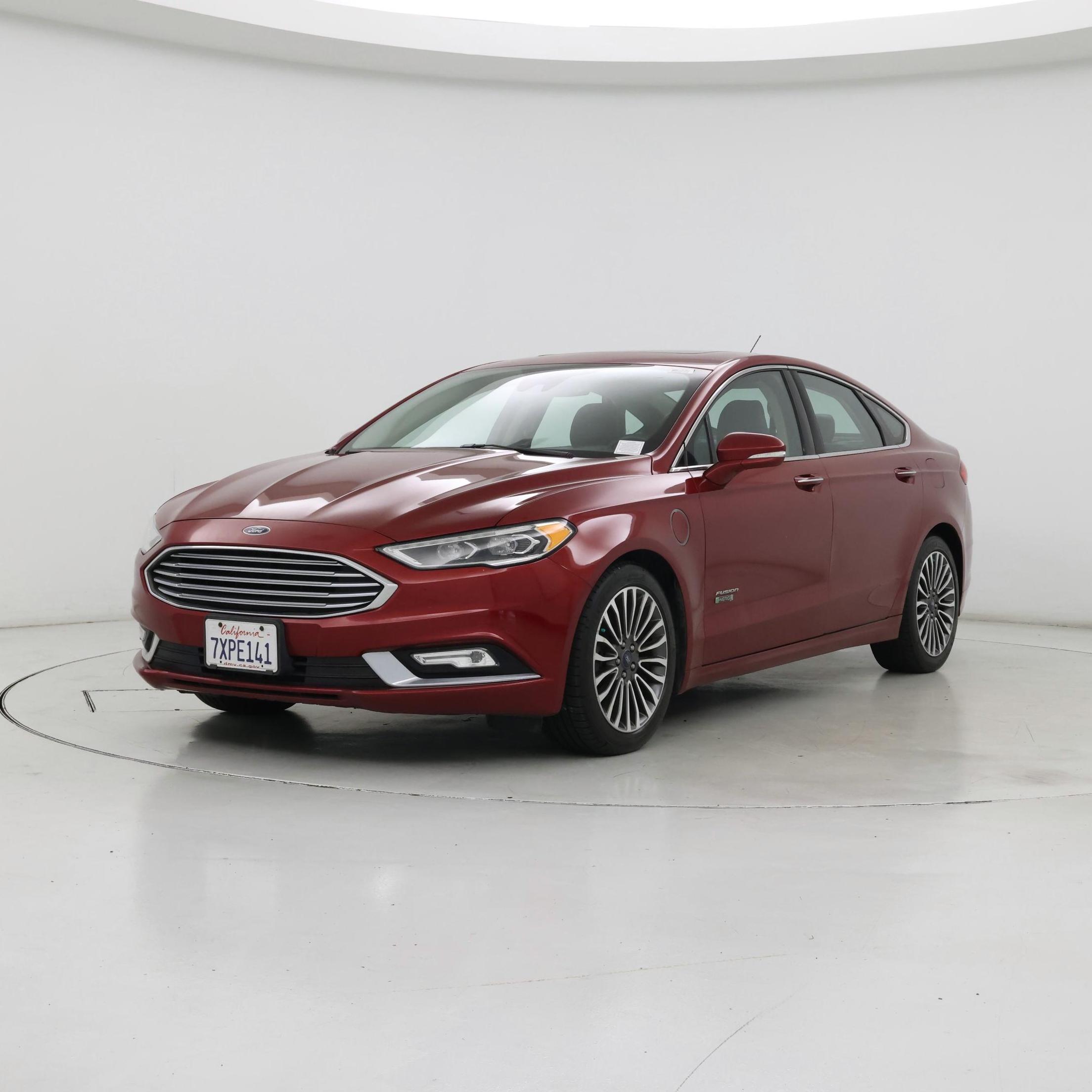 Thumbnail: 2017 Ford Fusion - 4
