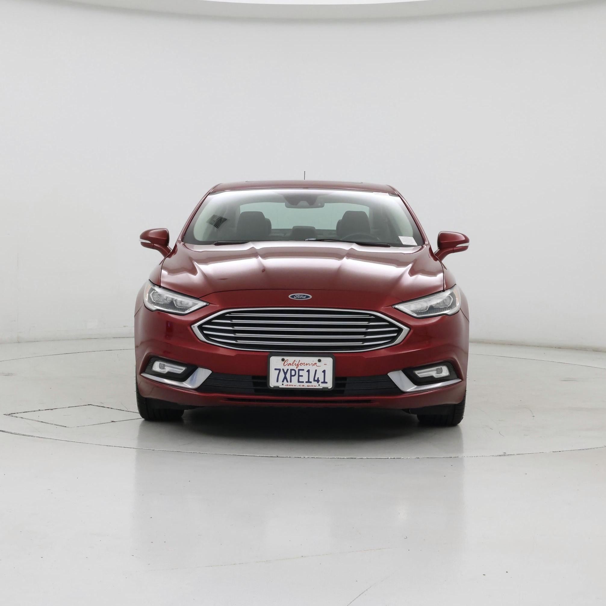 Thumbnail: 2017 Ford Fusion - 5