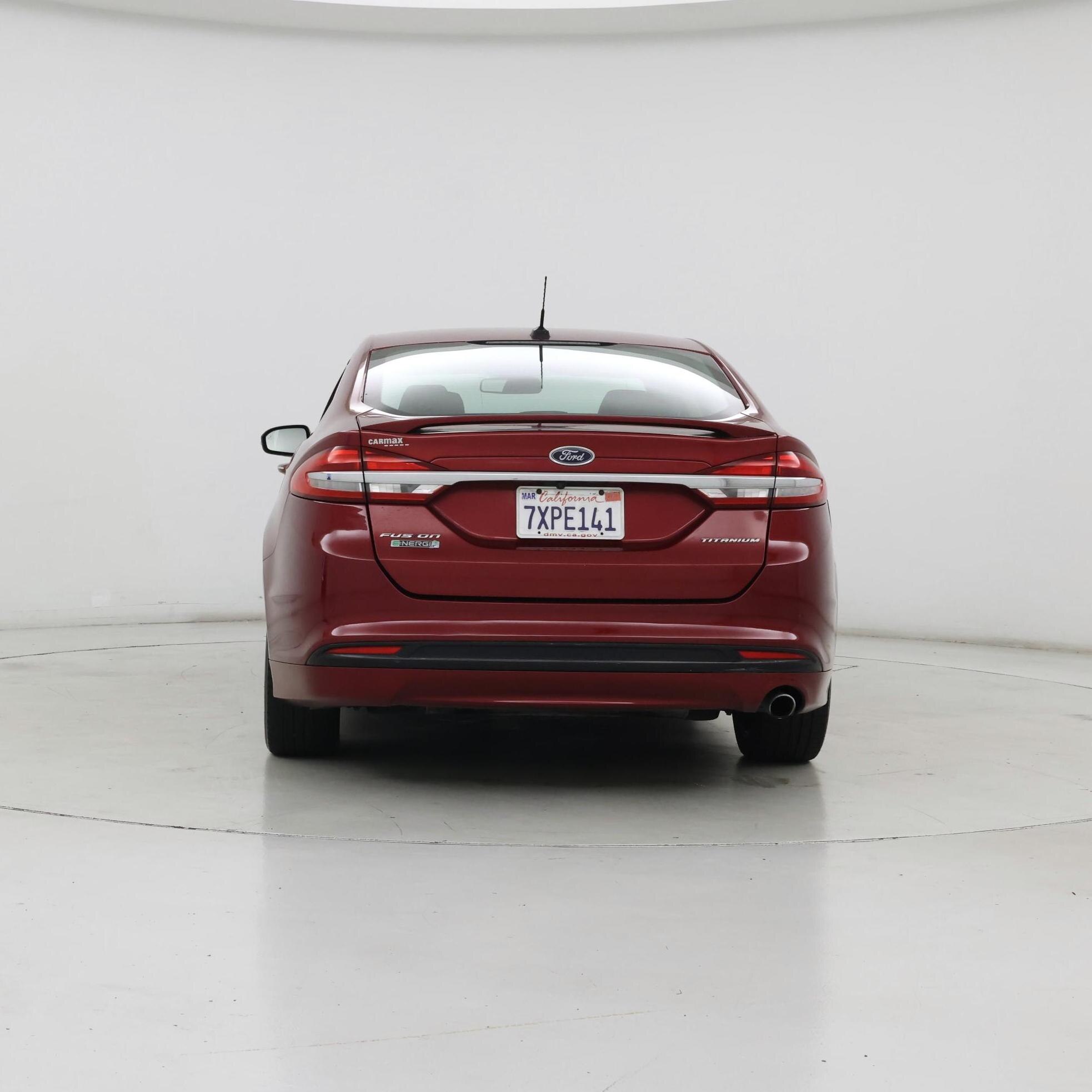 Thumbnail: 2017 Ford Fusion - 6