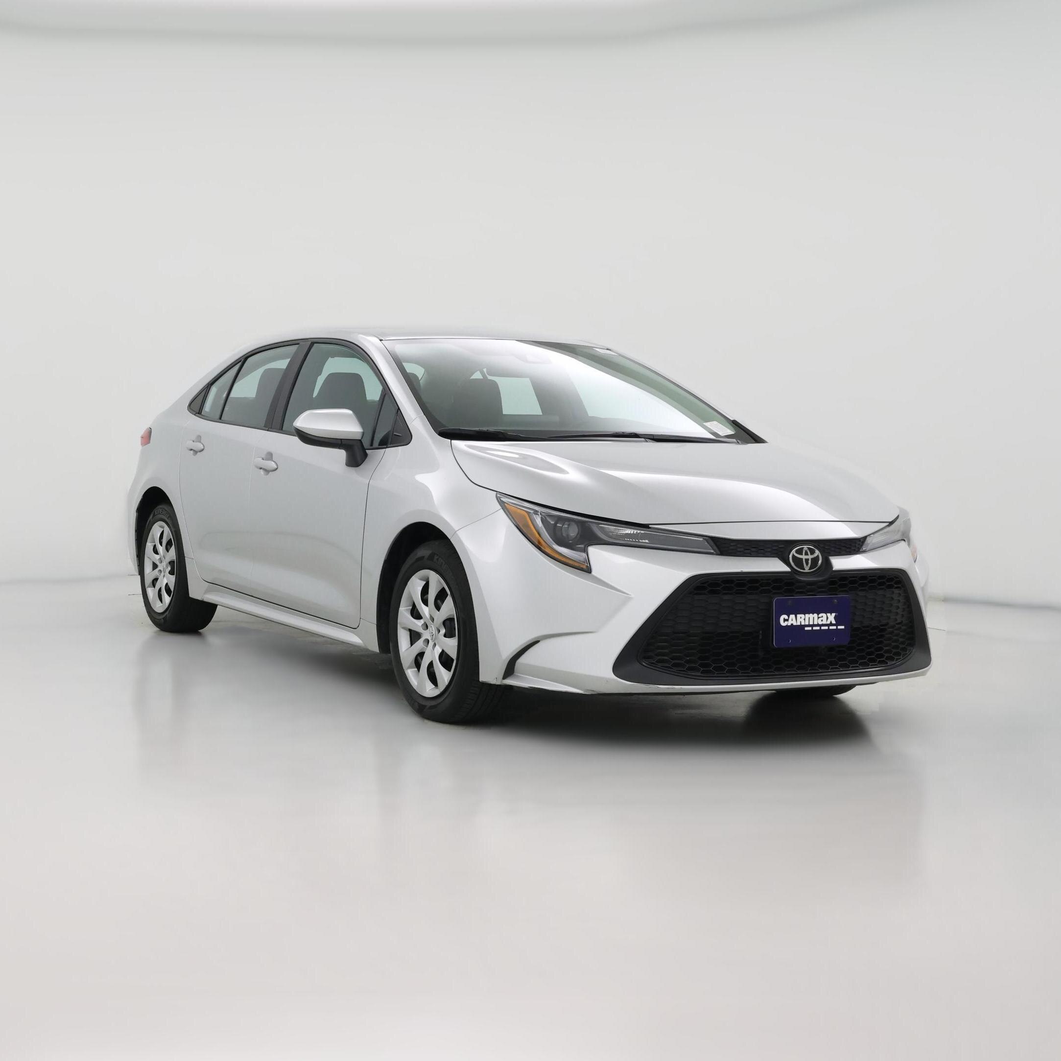 Thumbnail: 2022 Toyota Corolla - 1