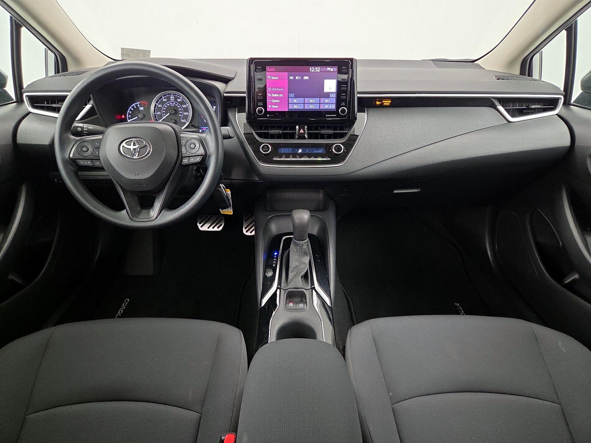 Thumbnail: 2022 Toyota Corolla - 9