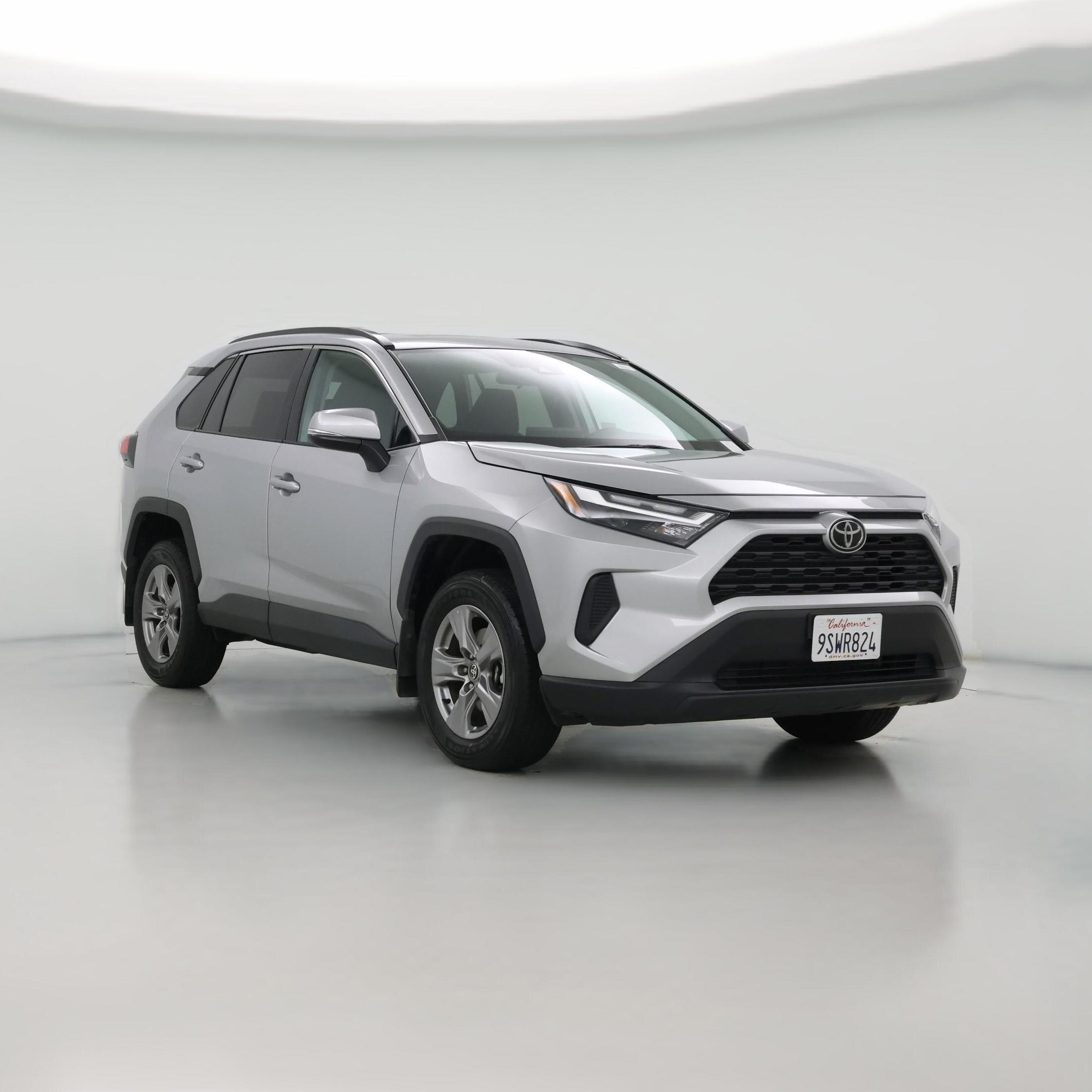 Thumbnail: 2024 Toyota RAV4 - 1