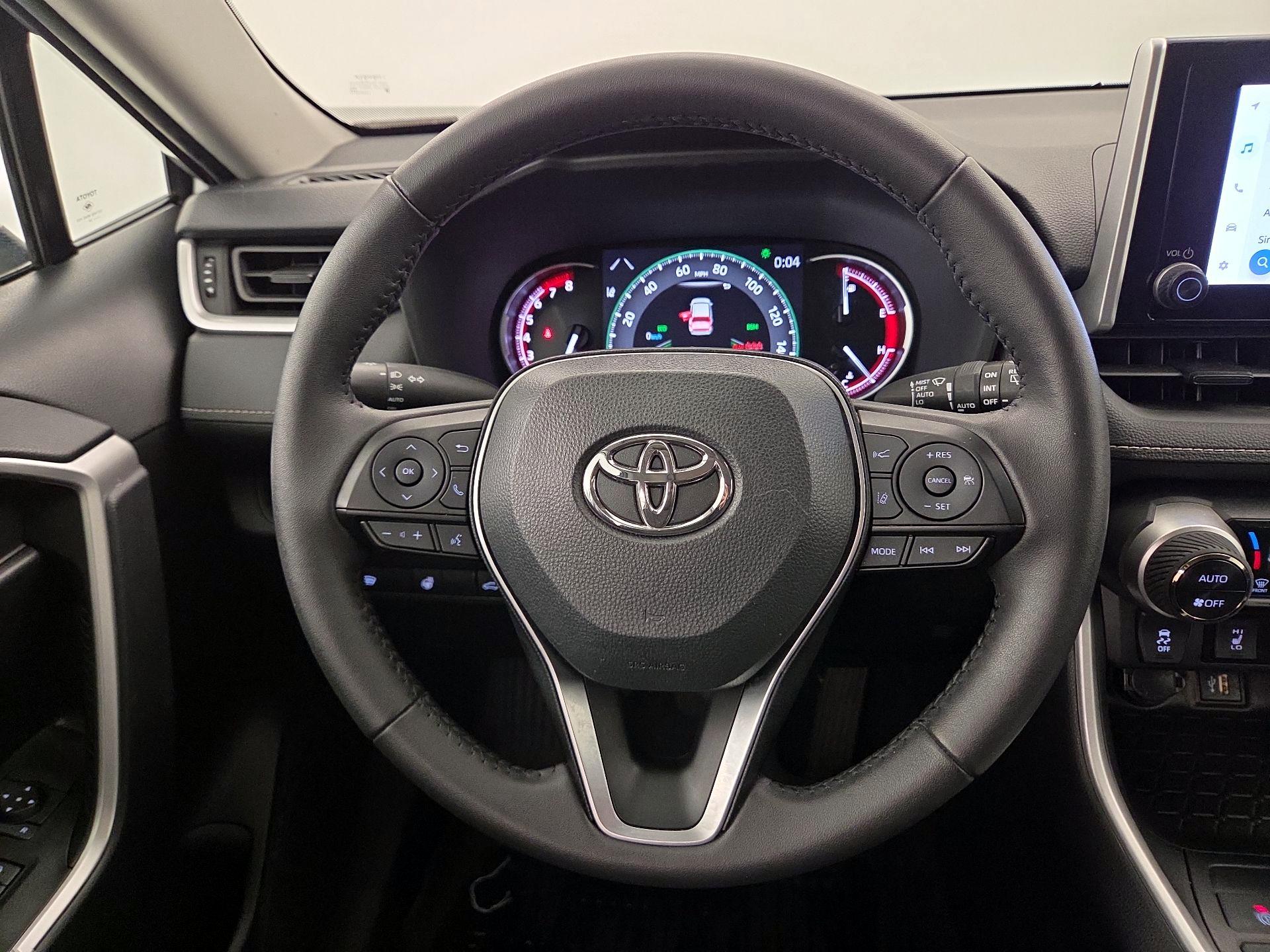 Thumbnail: 2024 Toyota RAV4 - 10