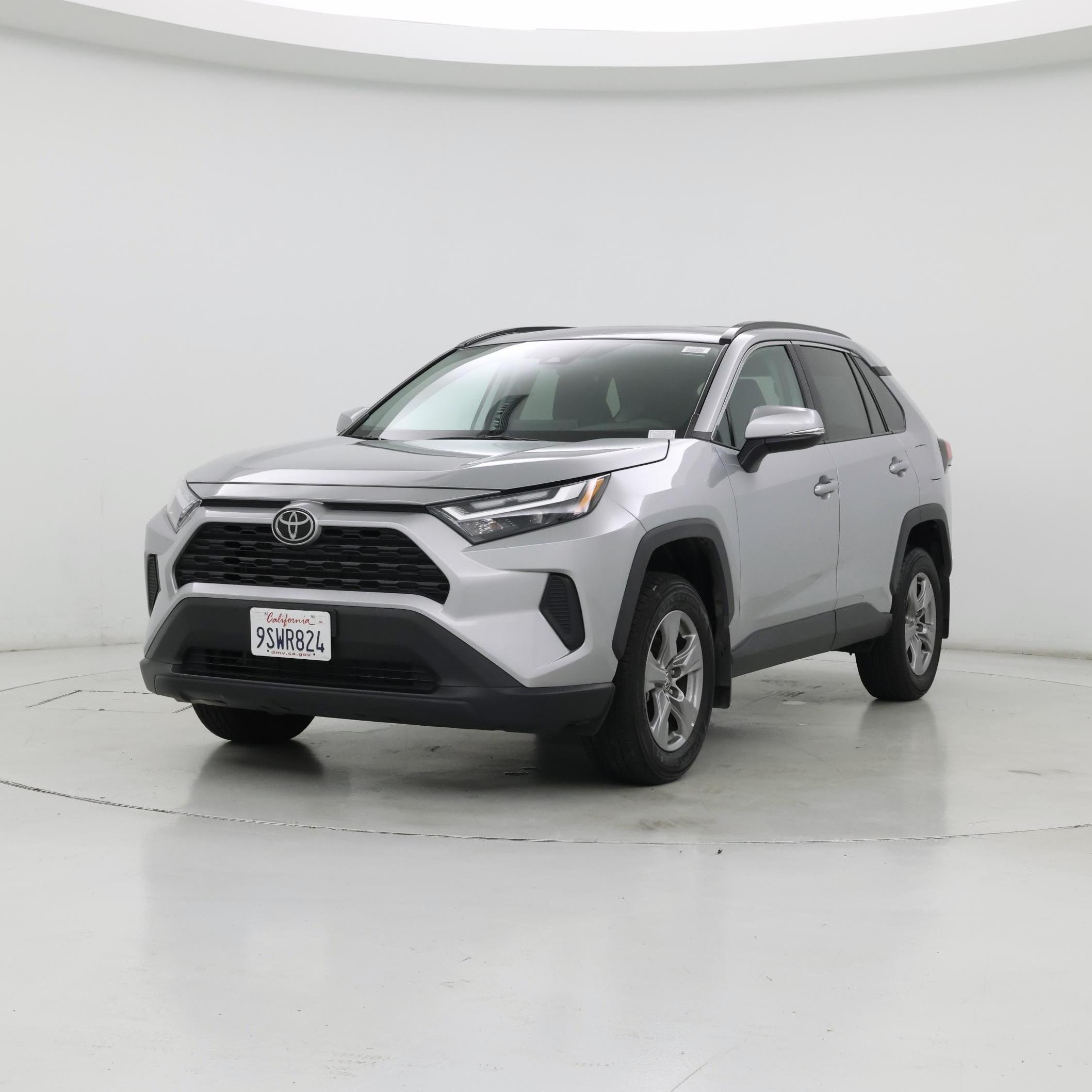 Thumbnail: 2024 Toyota RAV4 - 4