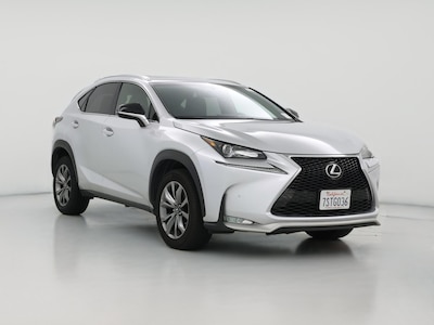 2016 Lexus NX 200t F-Sport