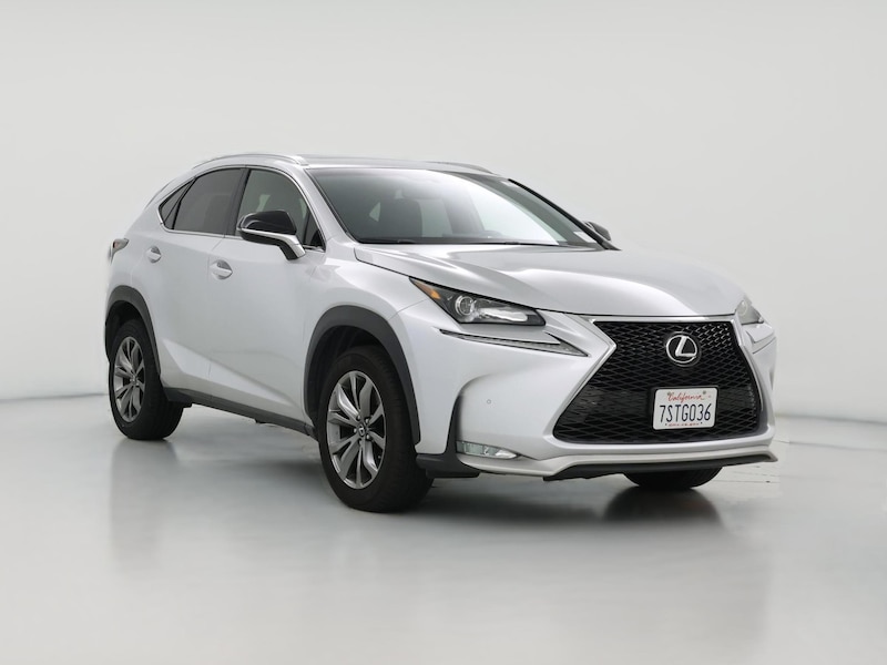 2016 Lexus NX 200t -
                  Duarte, CA