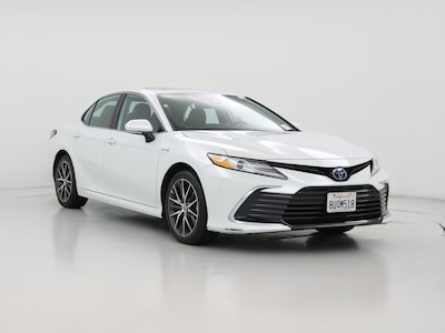 2021 Toyota Camry Hybrid XLE