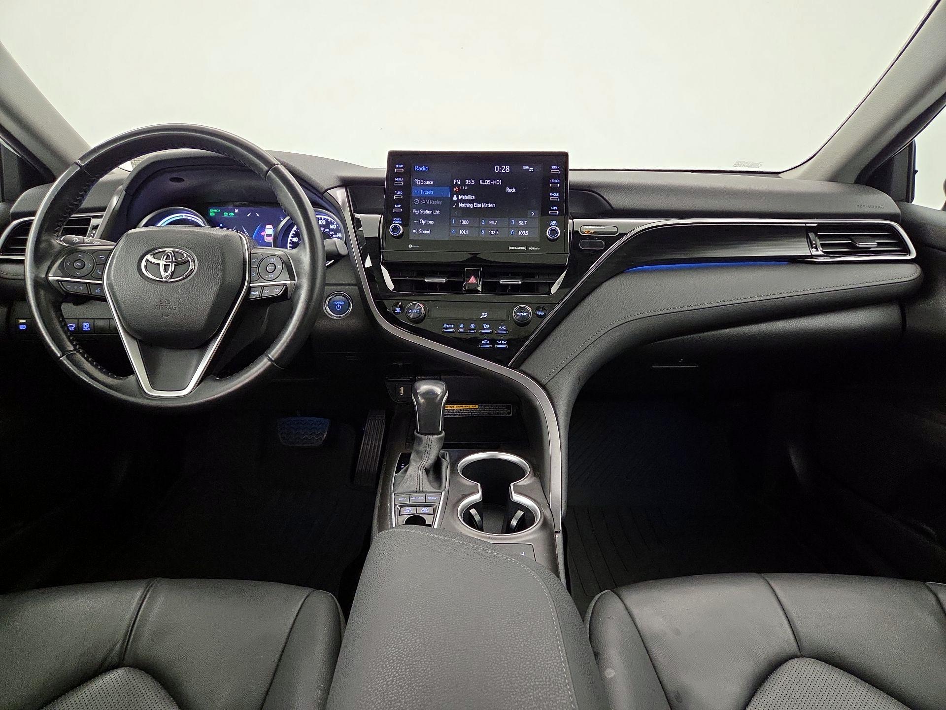 Thumbnail: 2021 Toyota Camry - 9