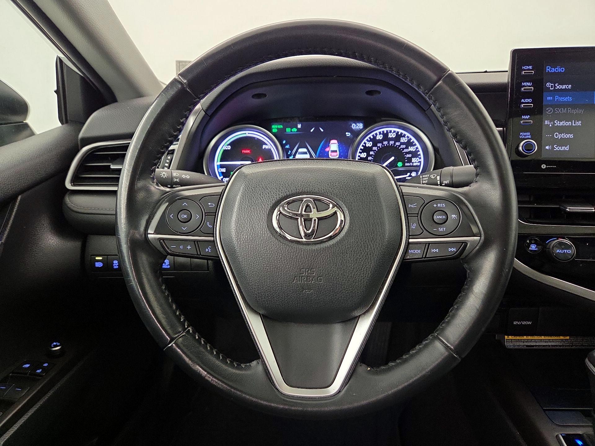 Thumbnail: 2021 Toyota Camry - 10