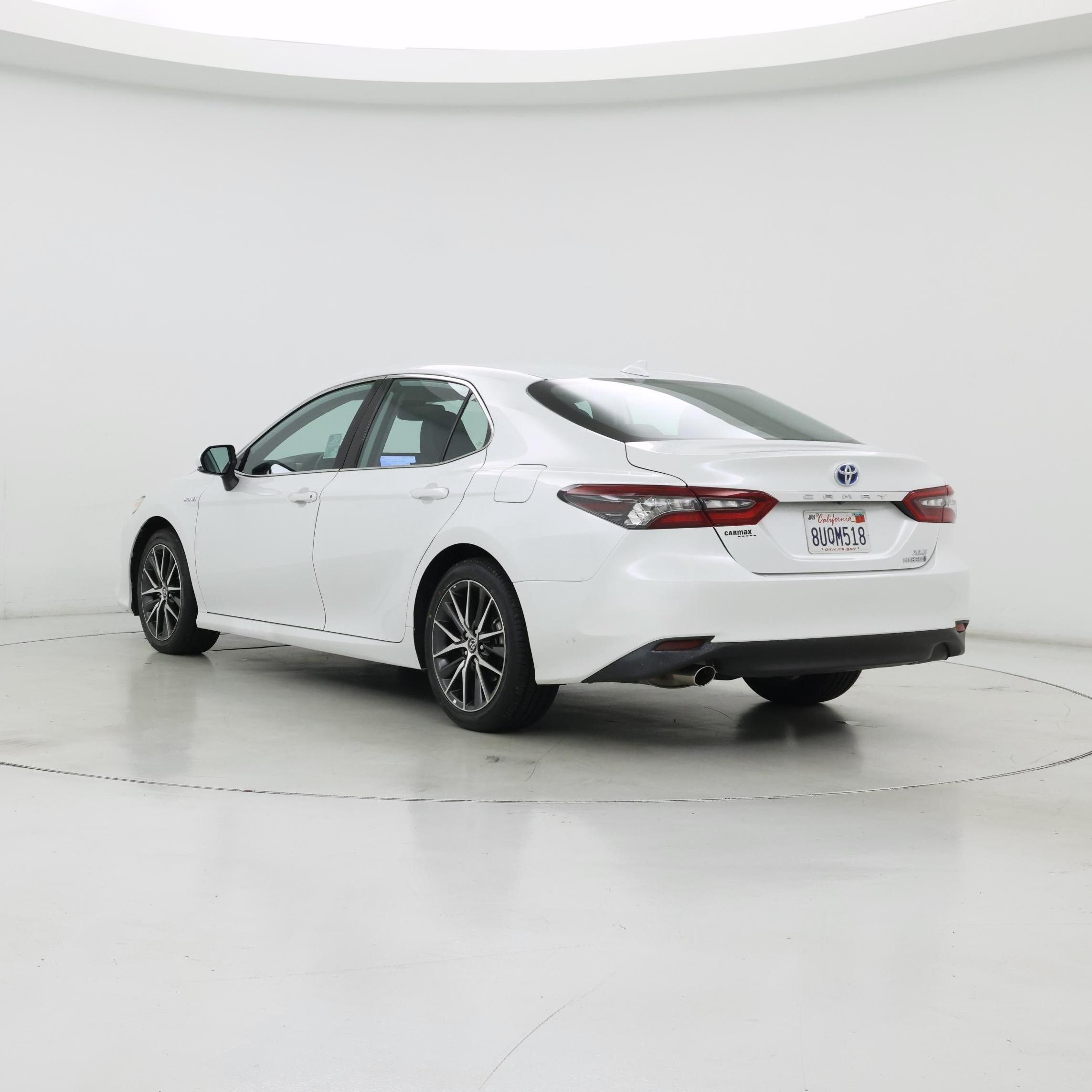 Thumbnail: 2021 Toyota Camry - 2
