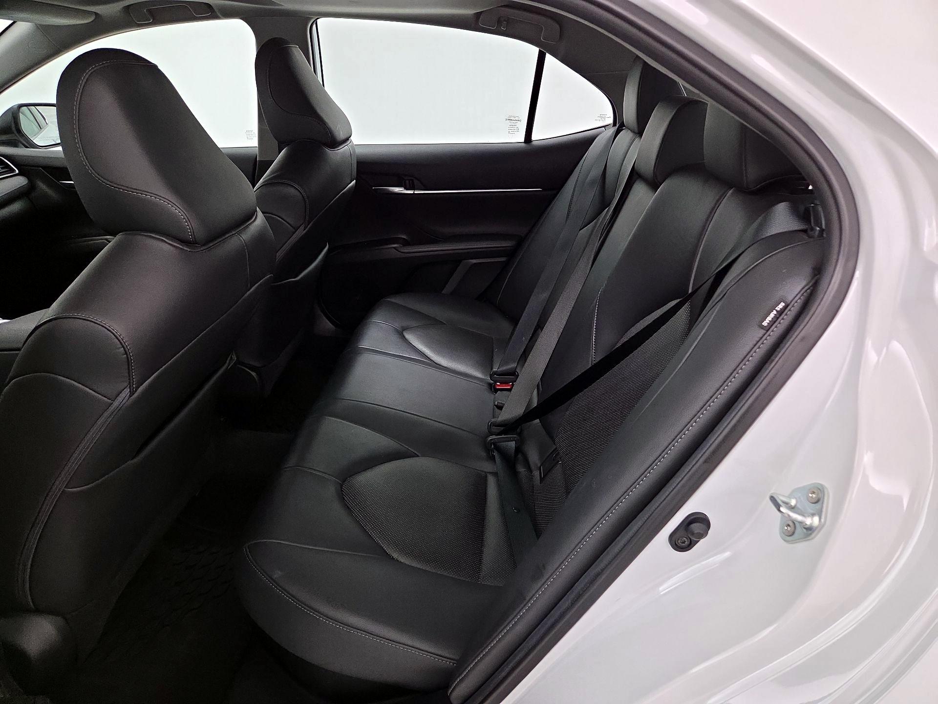 Thumbnail: 2021 Toyota Camry - 20