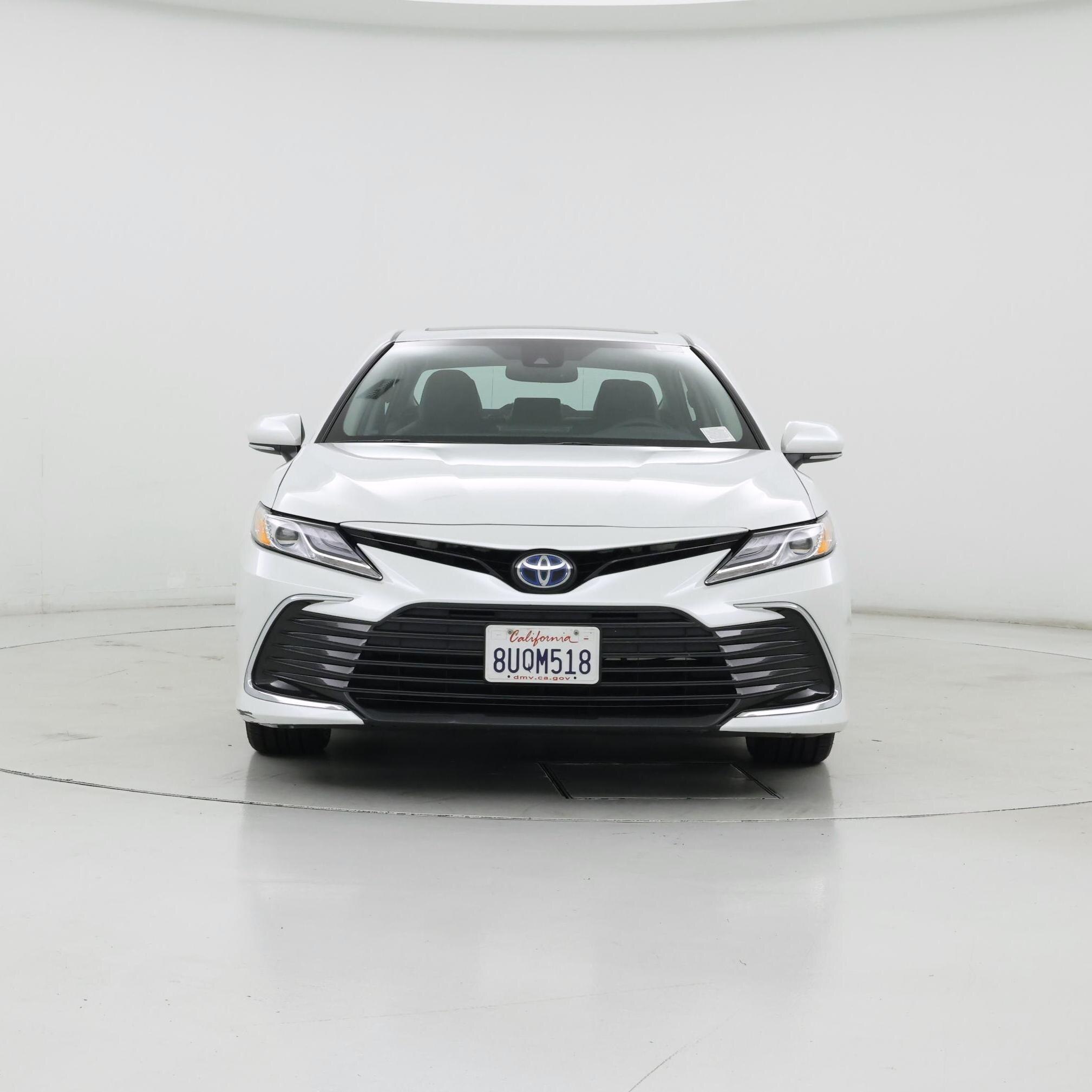 Thumbnail: 2021 Toyota Camry - 5