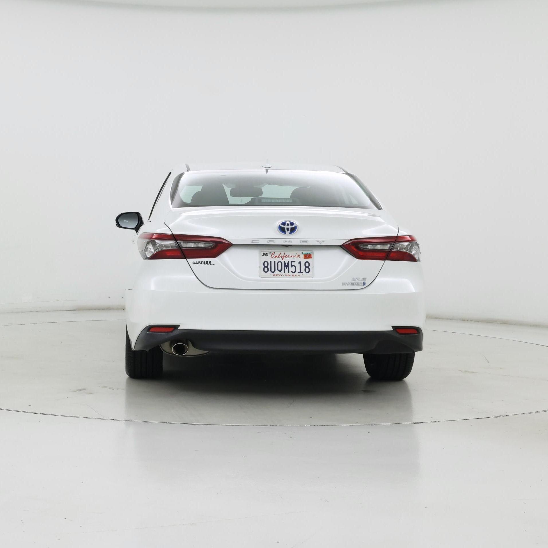 Thumbnail: 2021 Toyota Camry - 6