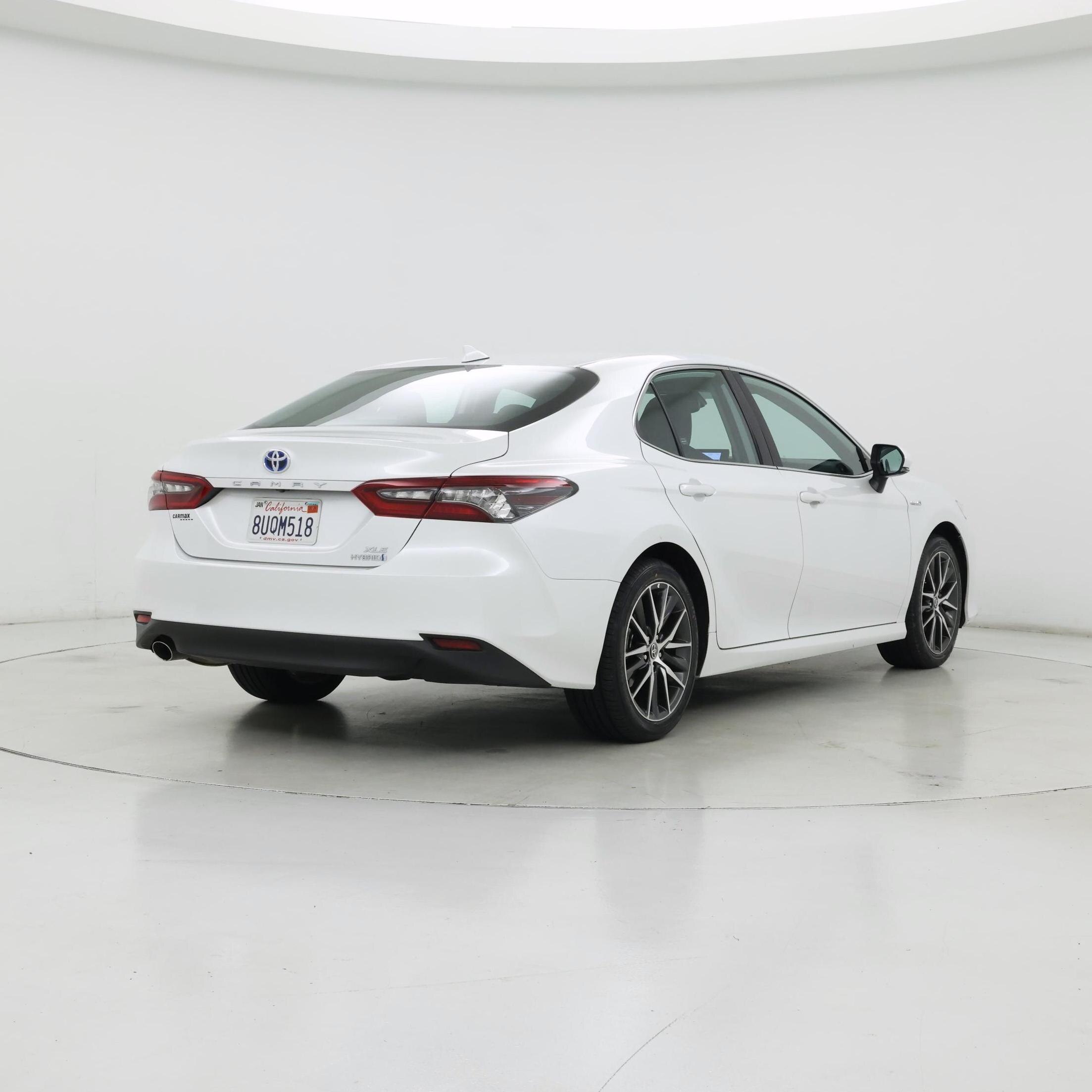 Thumbnail: 2021 Toyota Camry - 8