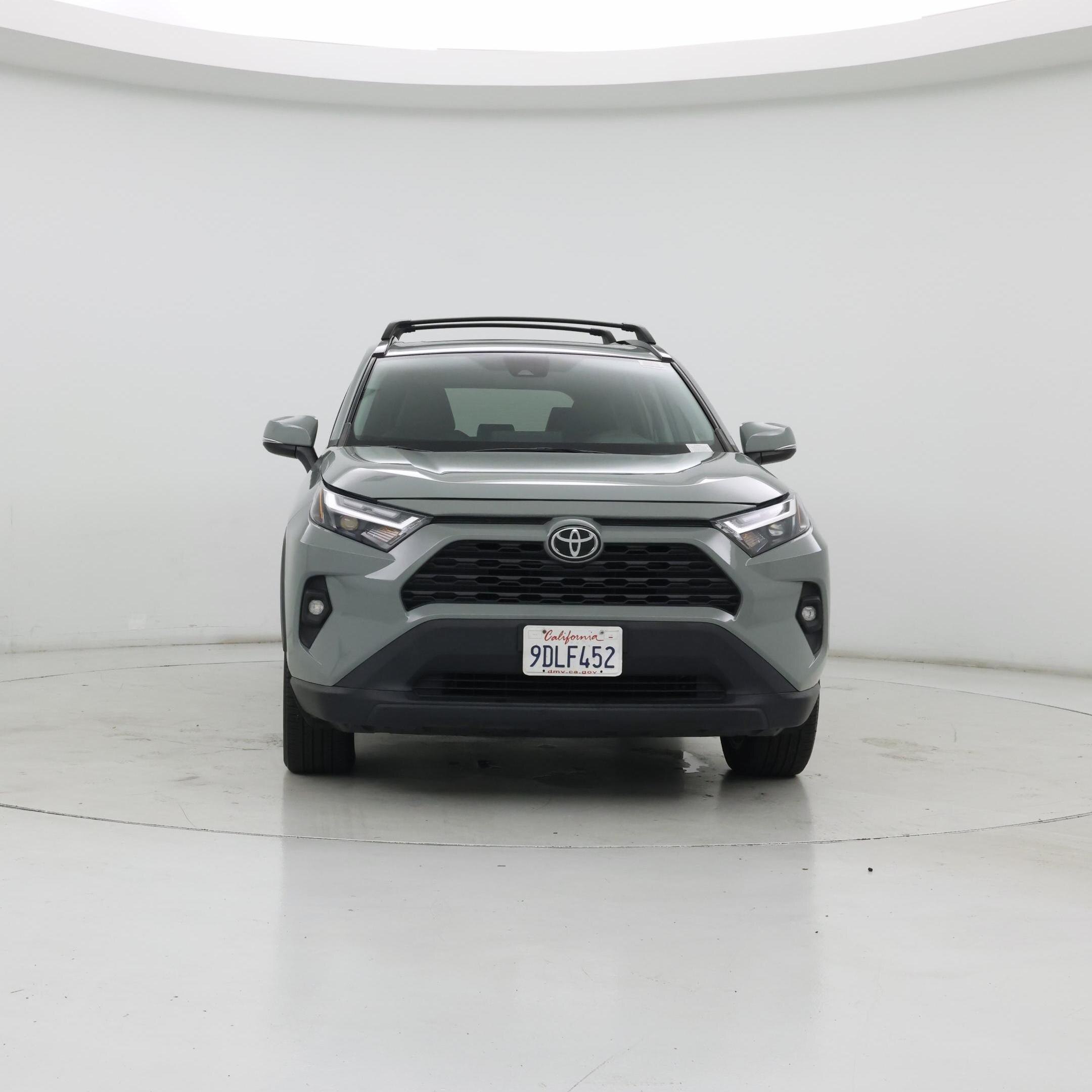 Thumbnail: 2022 Toyota RAV4 - 5
