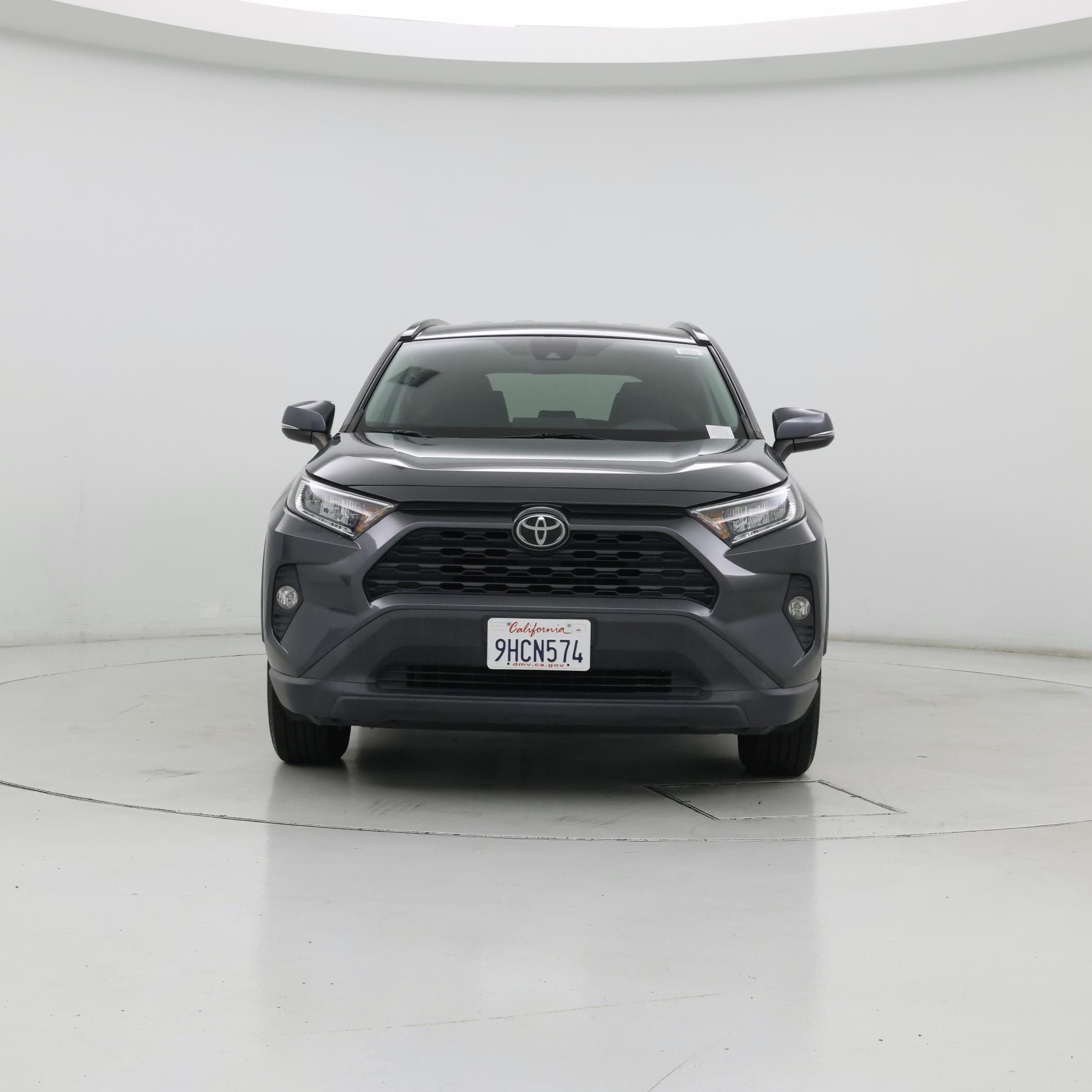 Thumbnail: 2021 Toyota RAV4 - 5