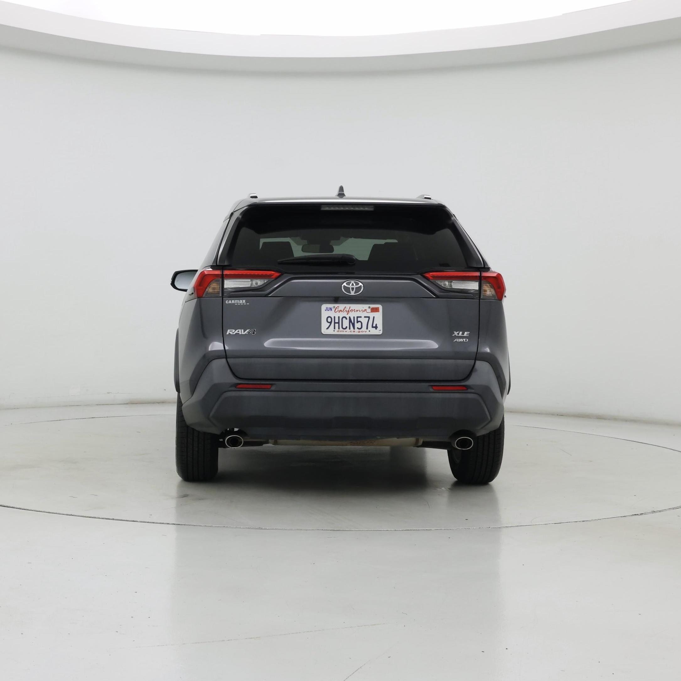 Thumbnail: 2021 Toyota RAV4 - 6