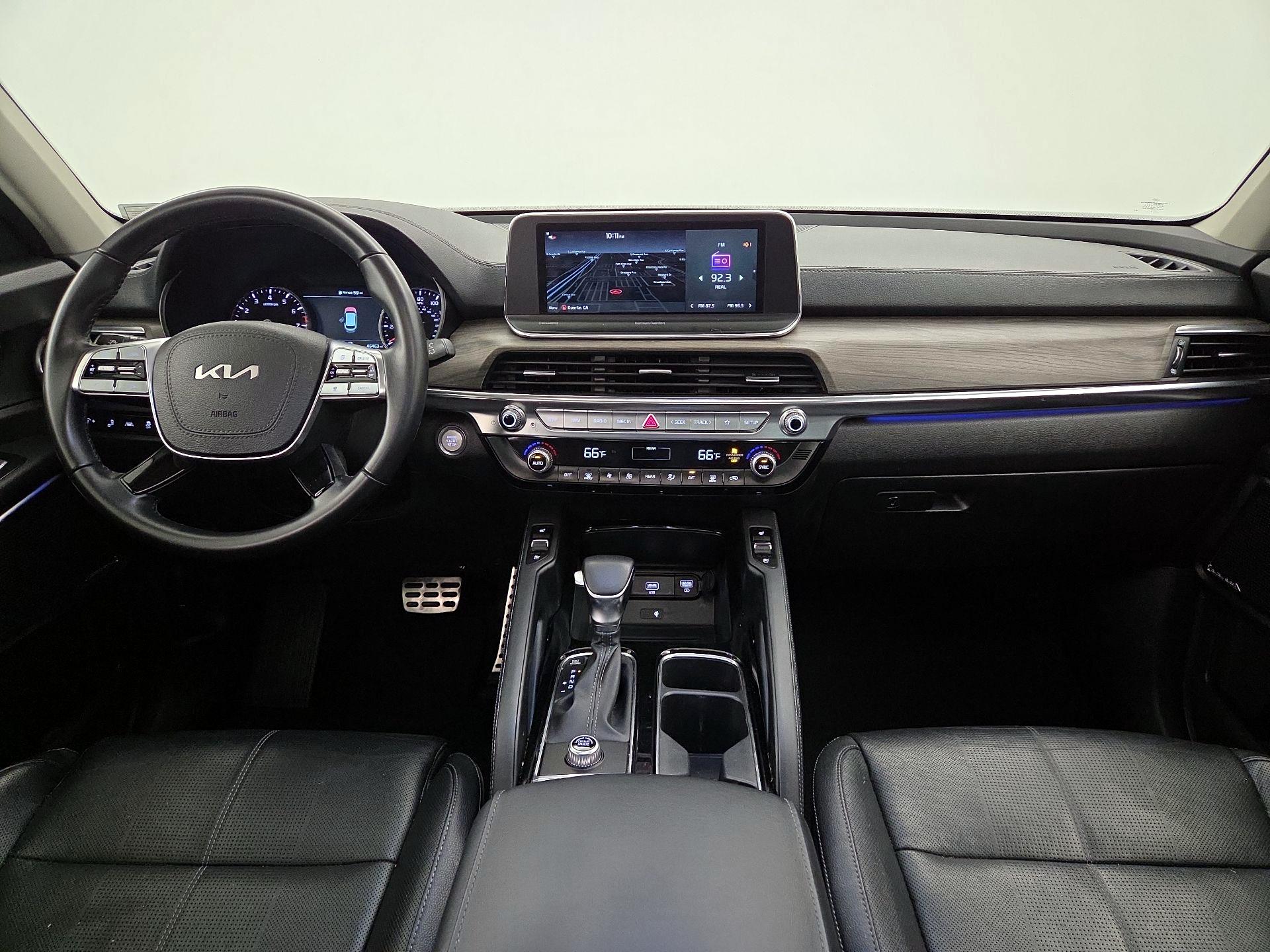 Thumbnail: 2022 Kia Telluride - 9