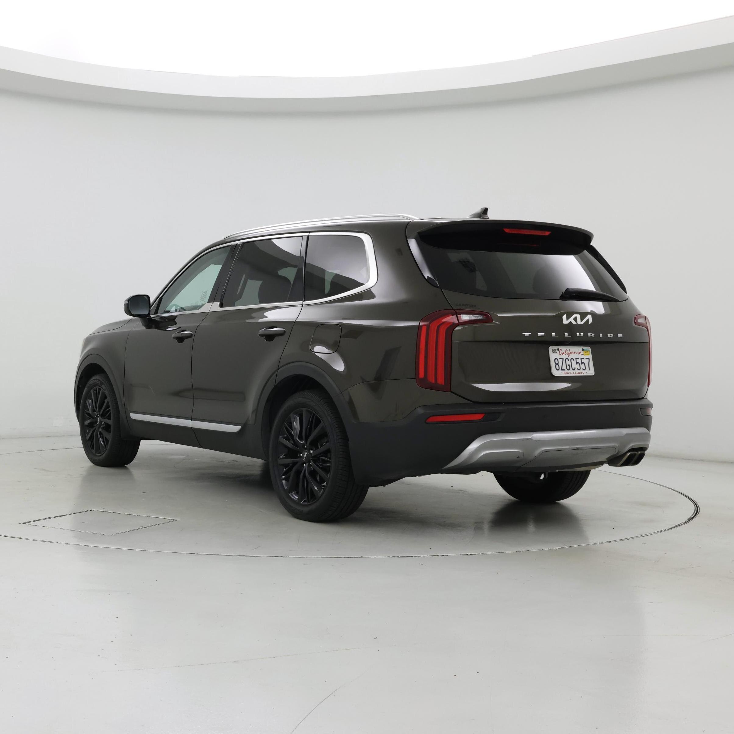 Thumbnail: 2022 Kia Telluride - 2