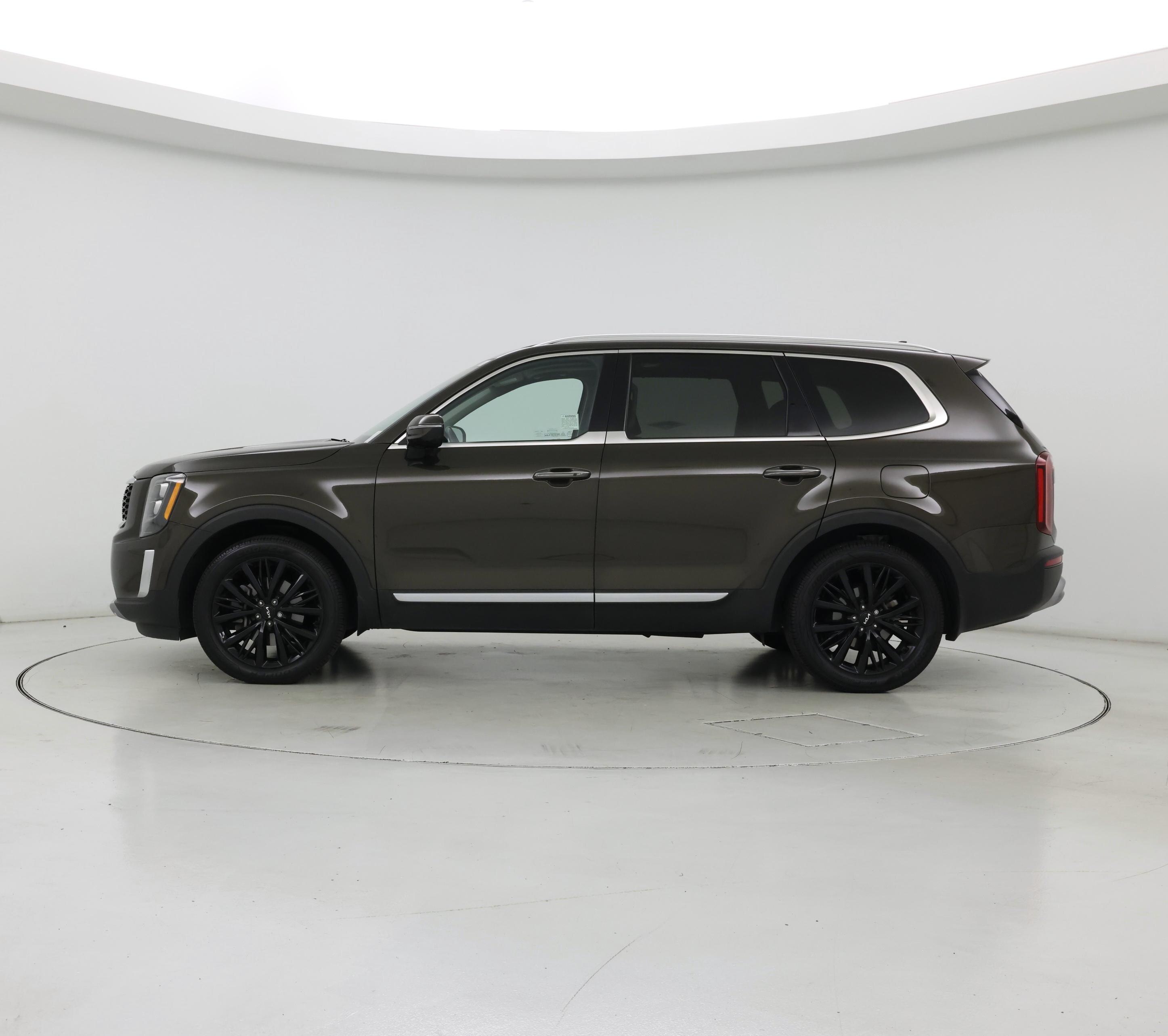 Thumbnail: 2022 Kia Telluride - 3