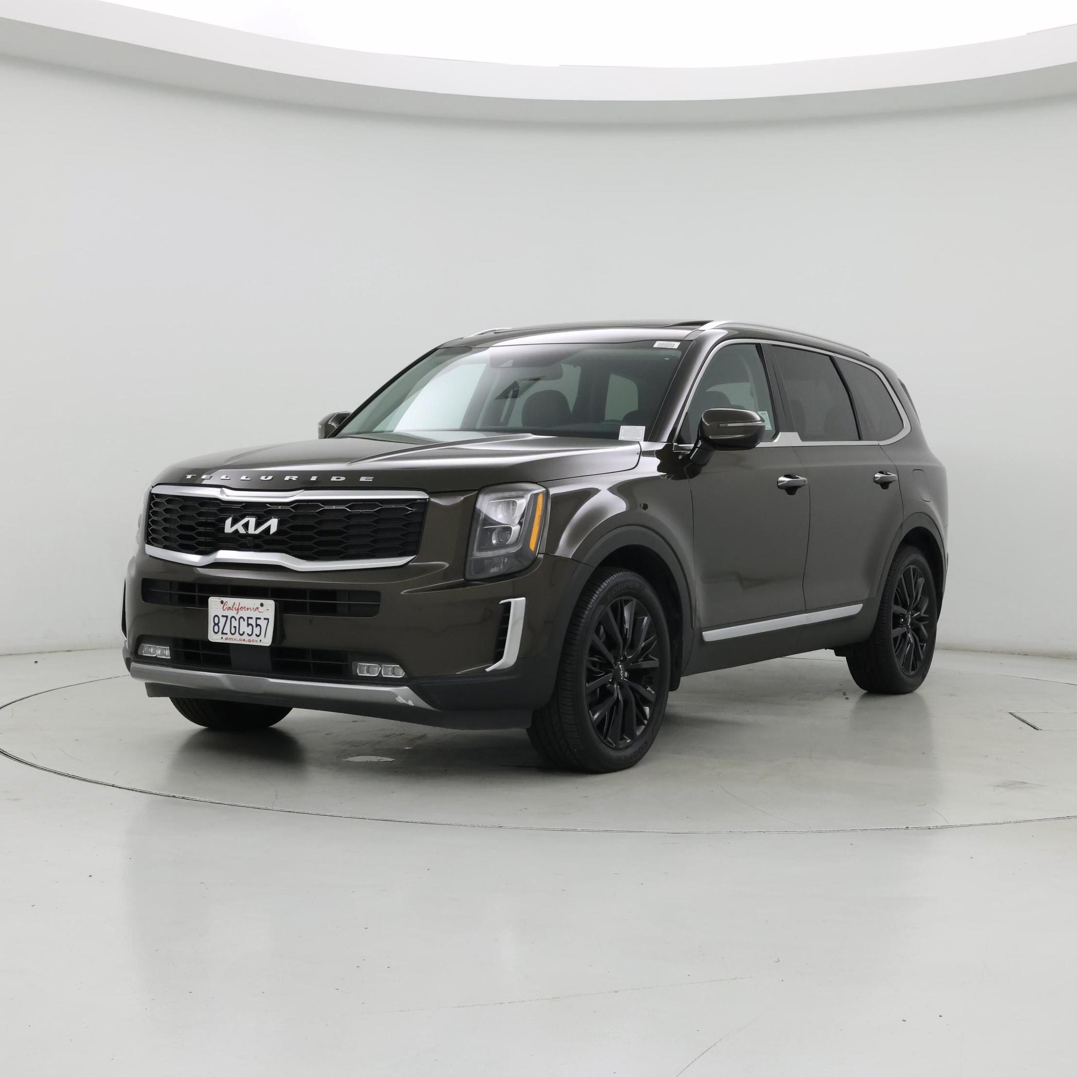 Thumbnail: 2022 Kia Telluride - 4