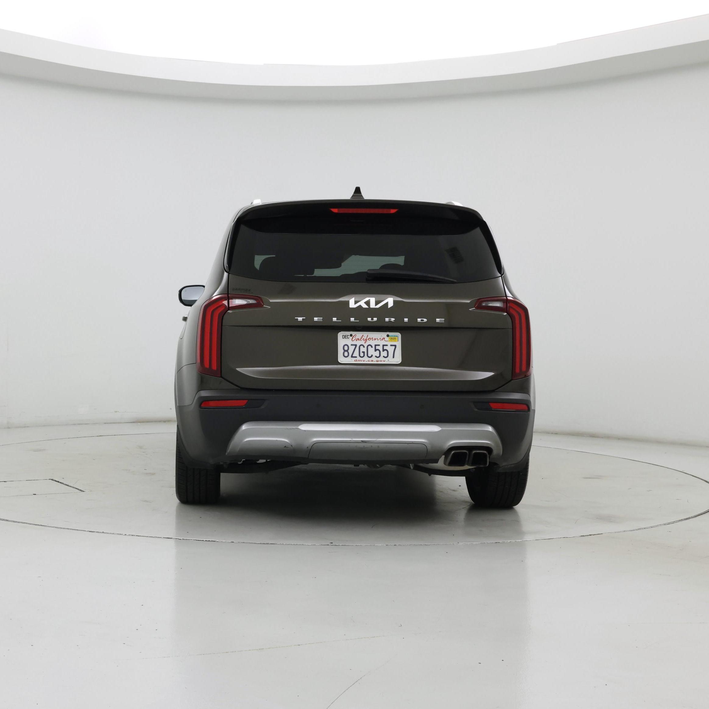 Thumbnail: 2022 Kia Telluride - 6