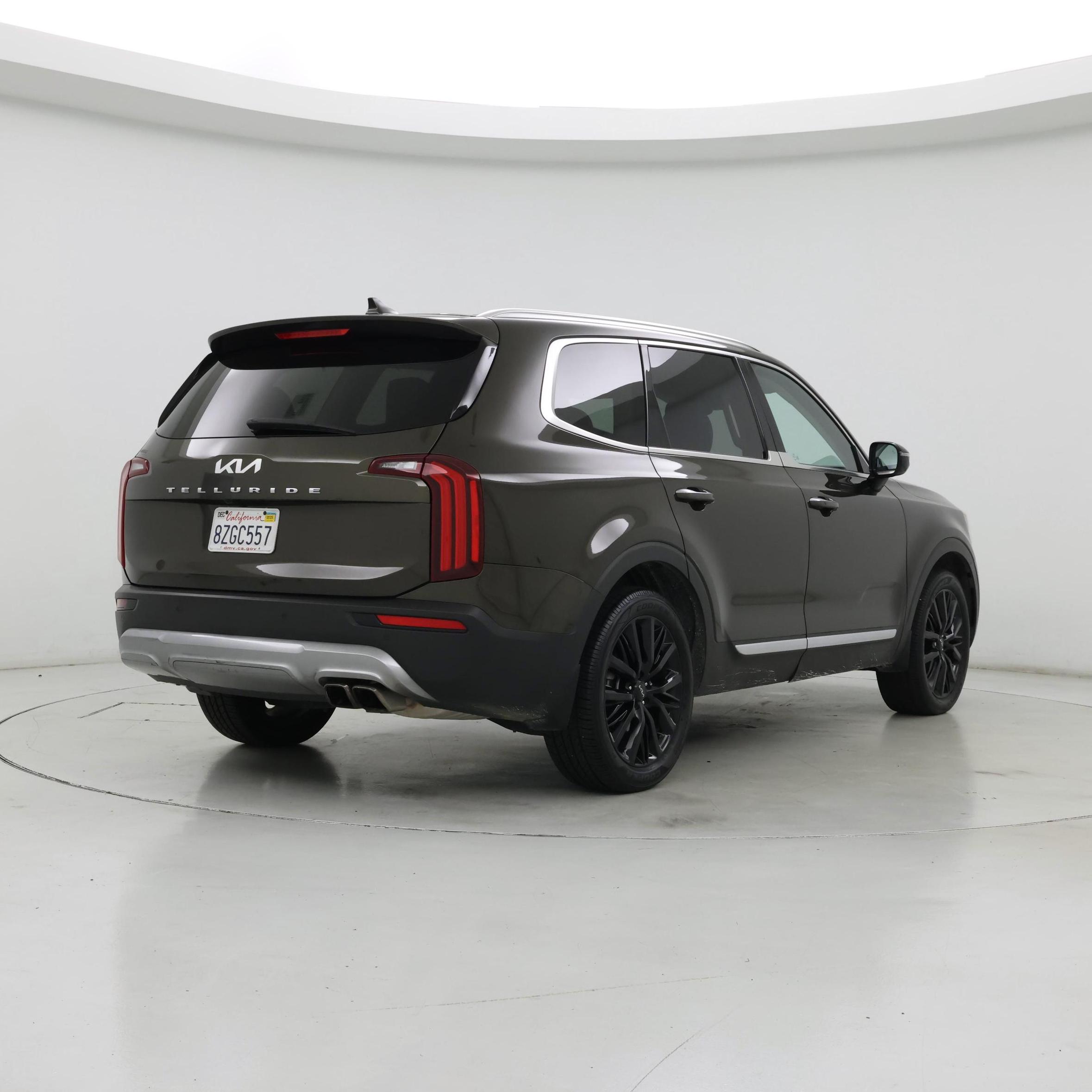Thumbnail: 2022 Kia Telluride - 8