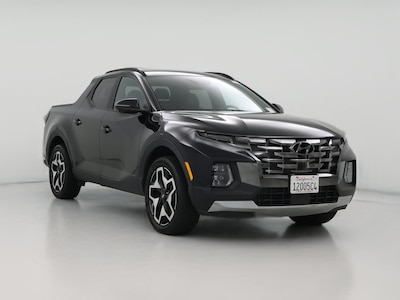 2023 Hyundai Santa Cruz Limited