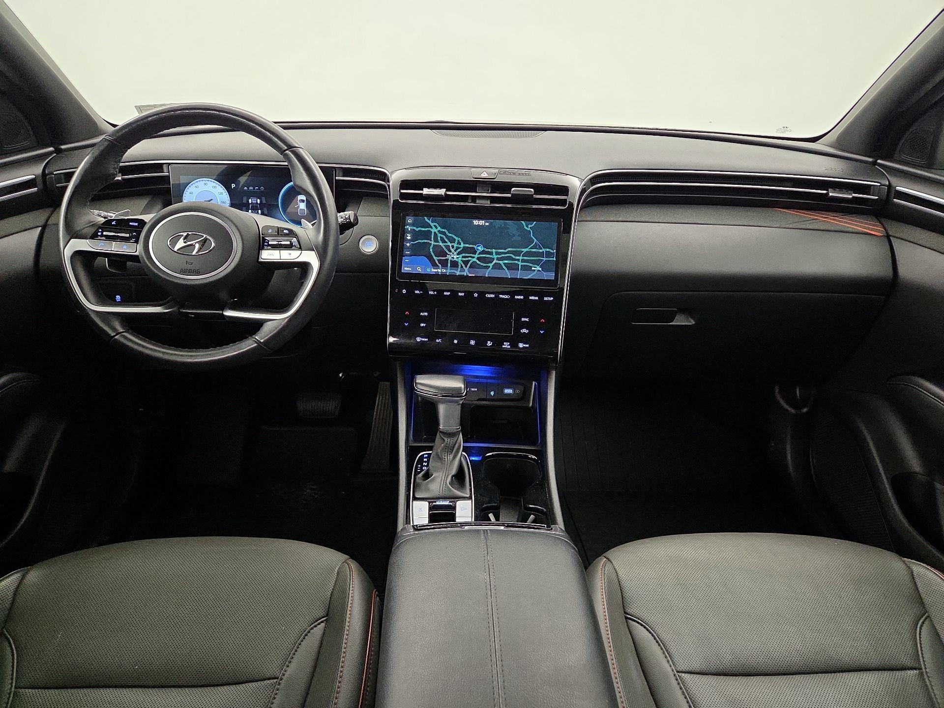 Thumbnail: 2023 Hyundai Santa Cruz - 9