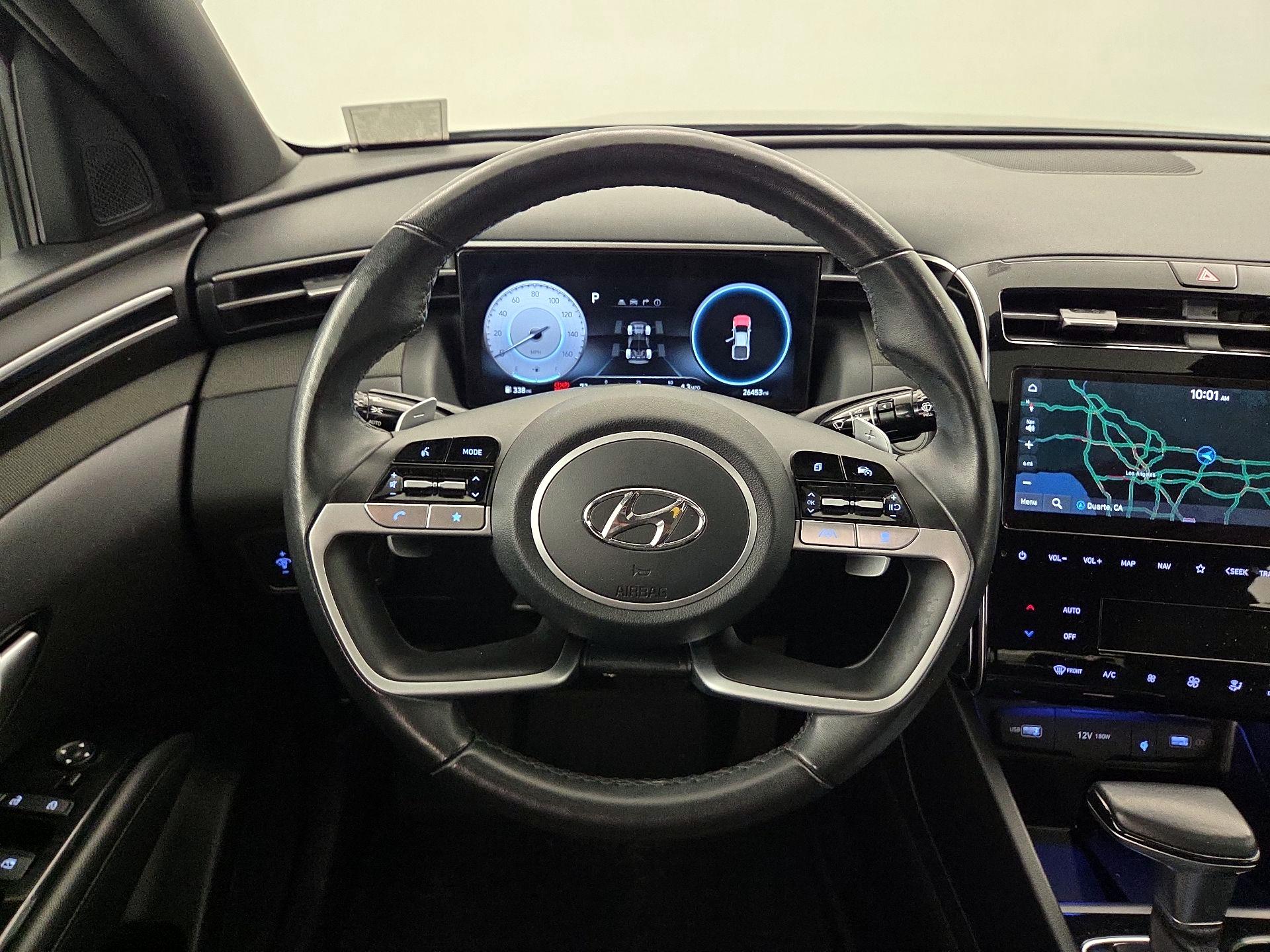 Thumbnail: 2023 Hyundai Santa Cruz - 10