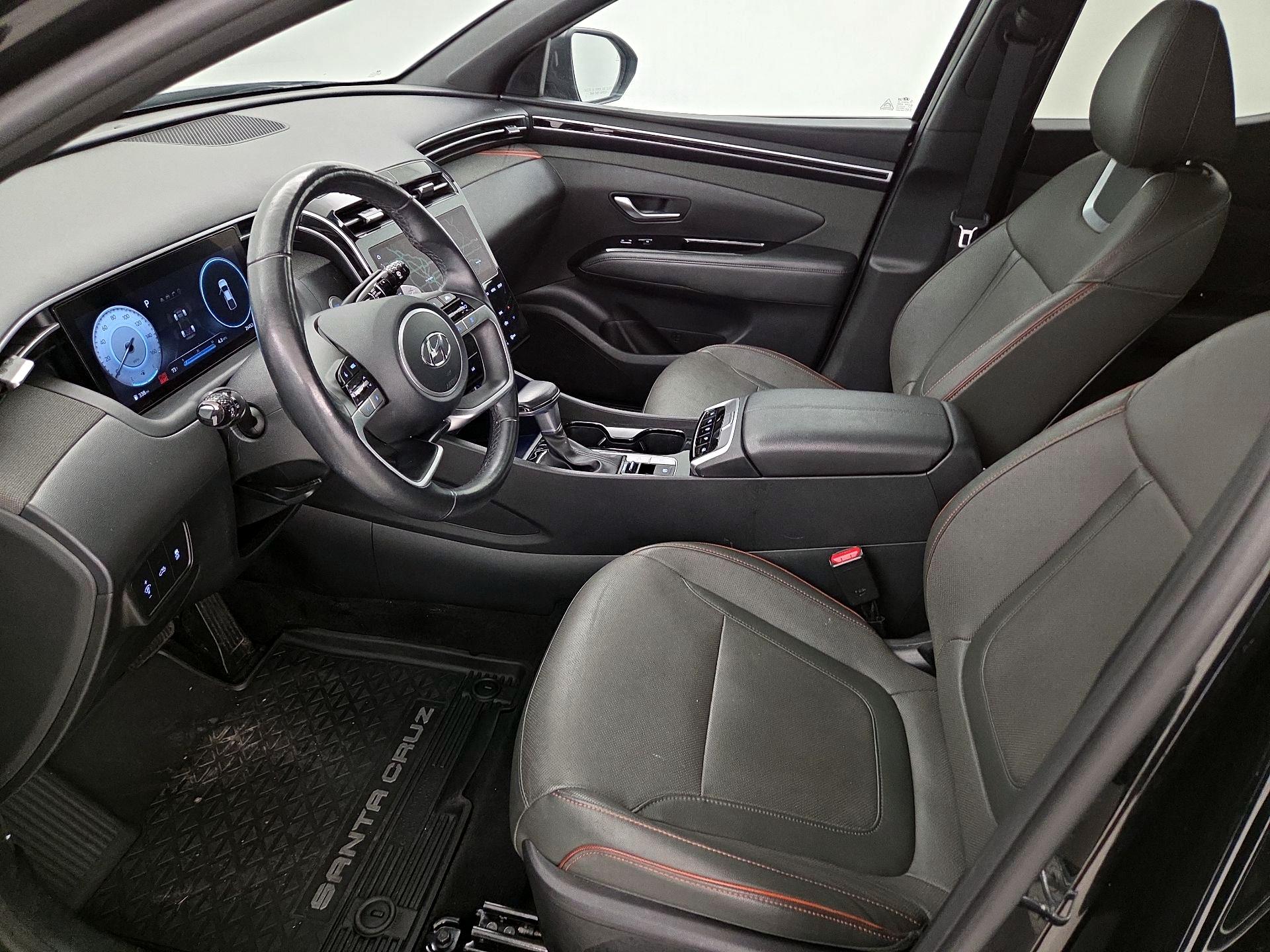 Thumbnail: 2023 Hyundai Santa Cruz - 11